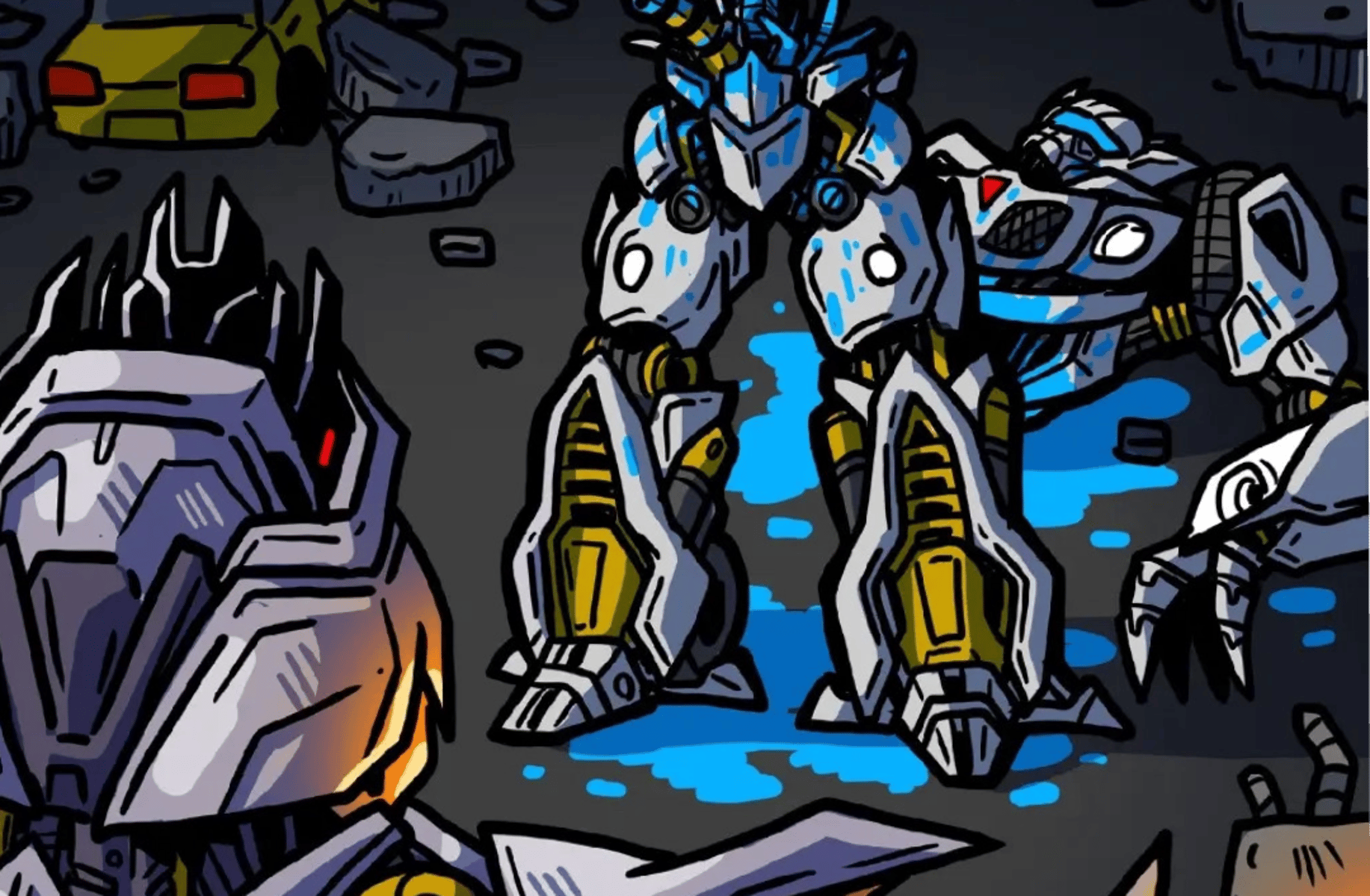 Autobot Jazz(2007)