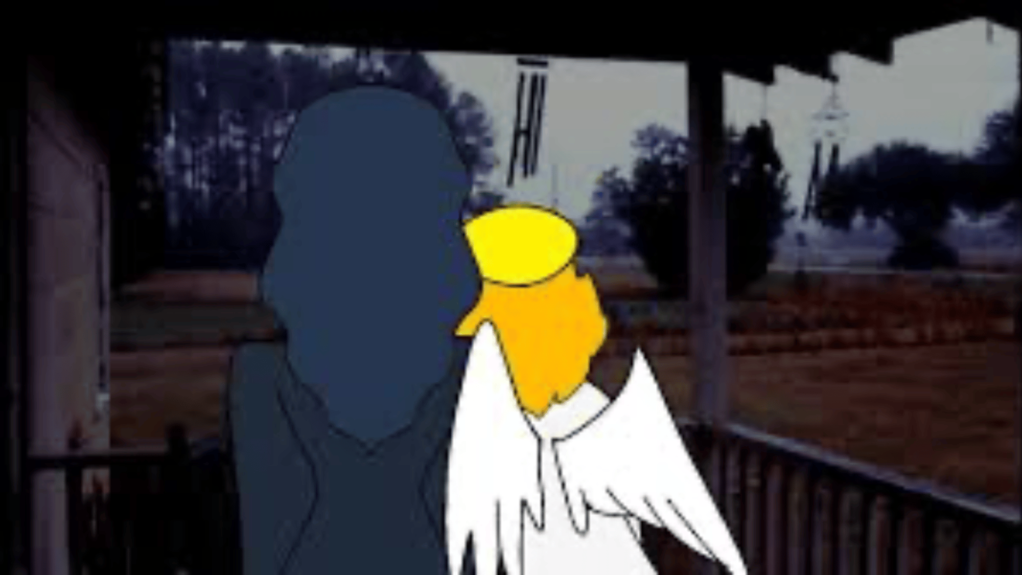 Toonbriel and Gabriel