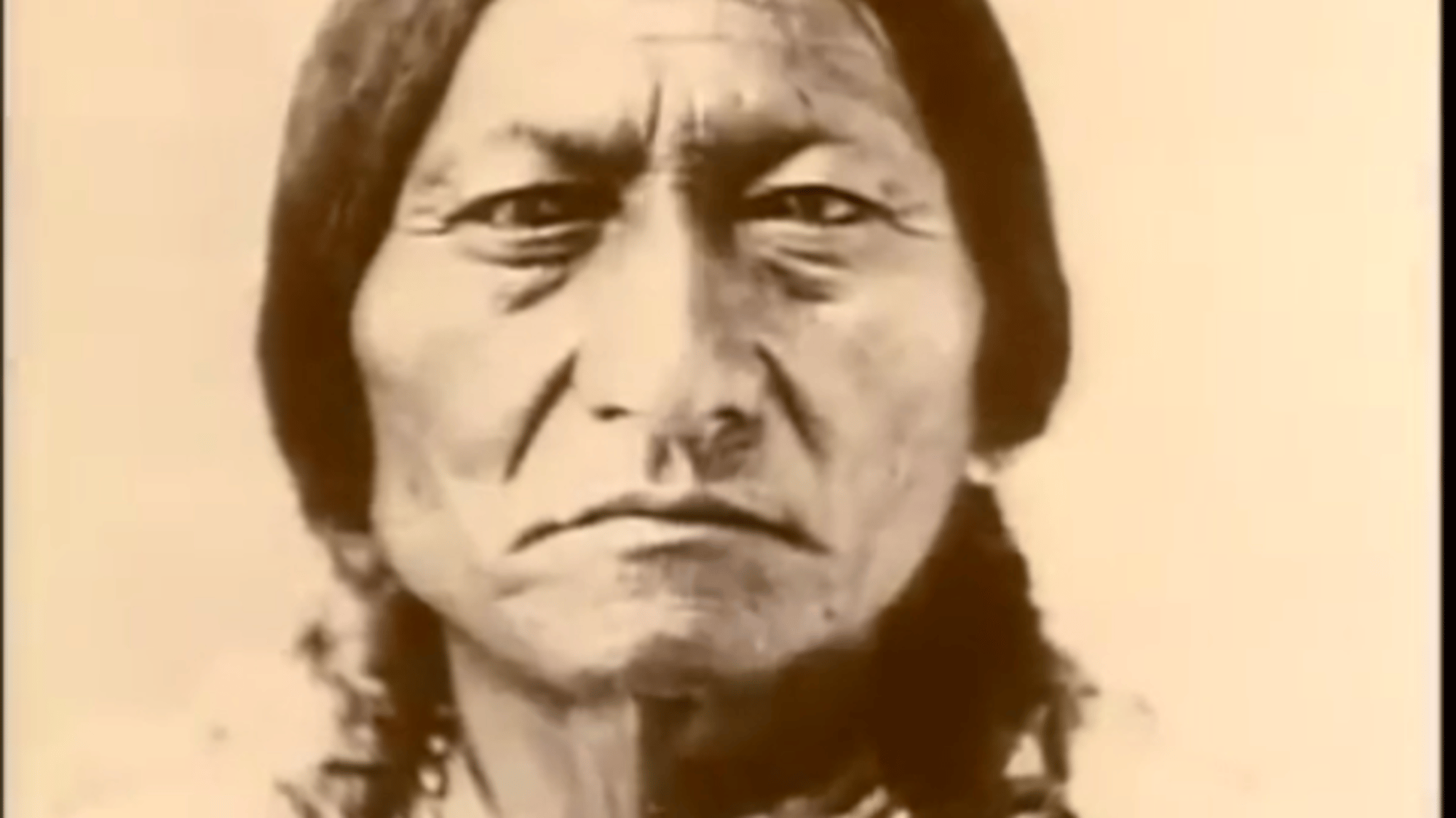 Sitting bull