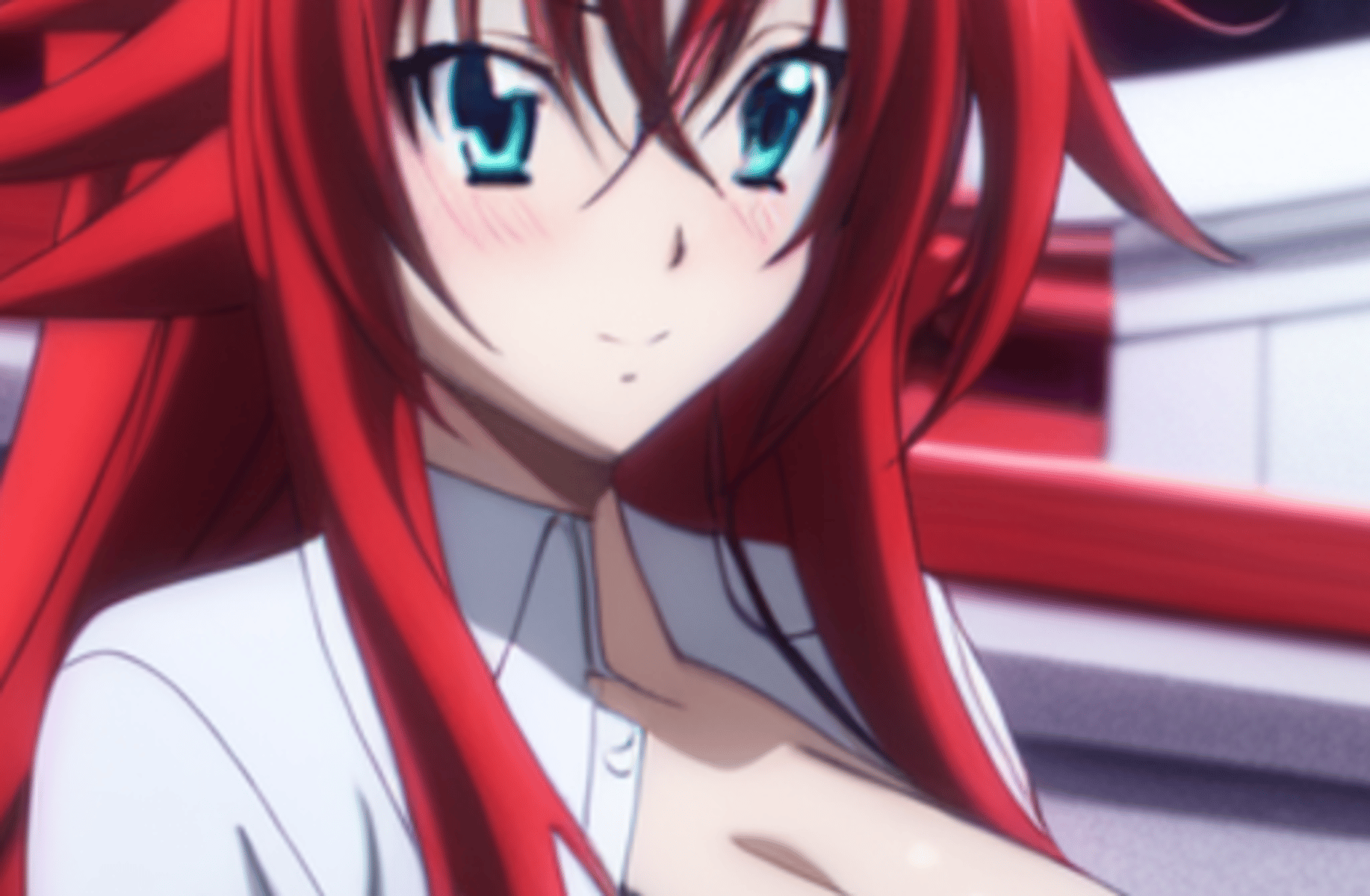 Rias Gremory