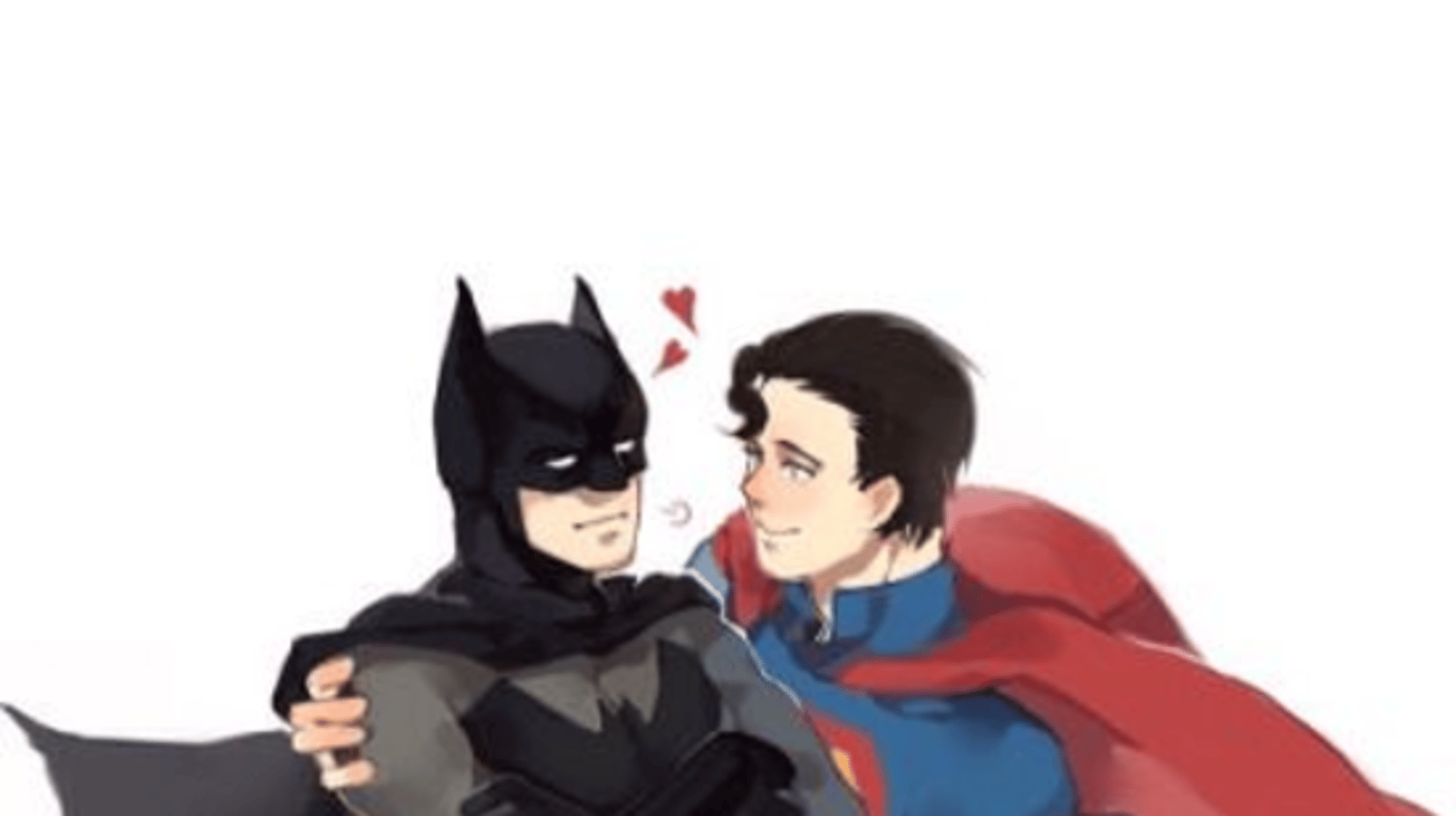 Batman and Superman