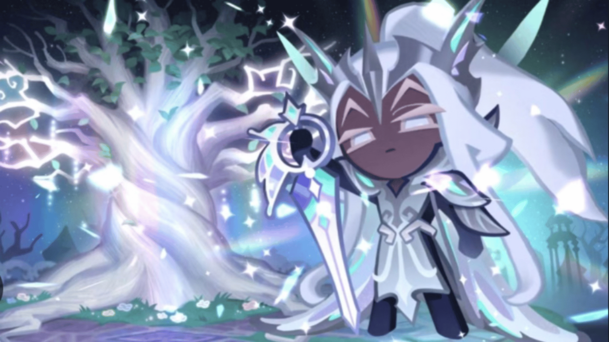 Elder faerie cookie