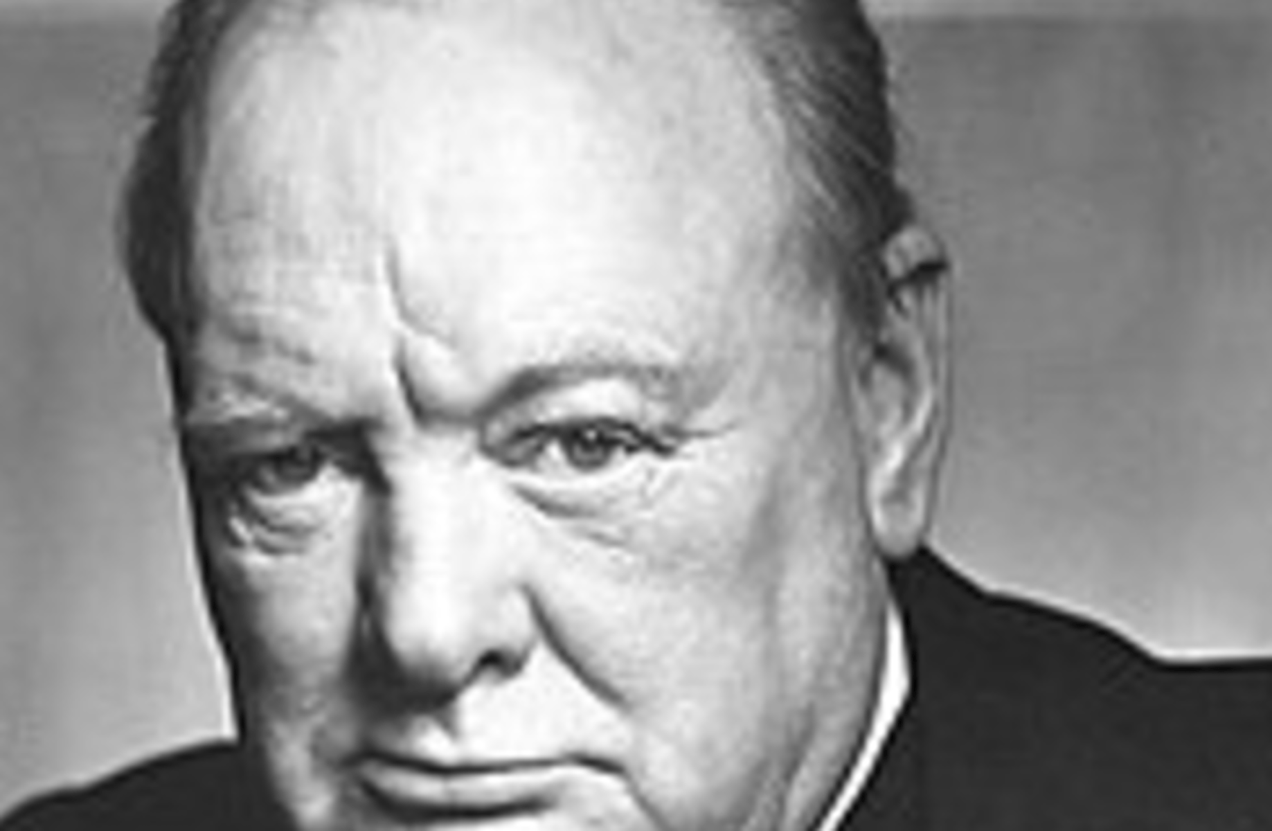 Winston Churchill