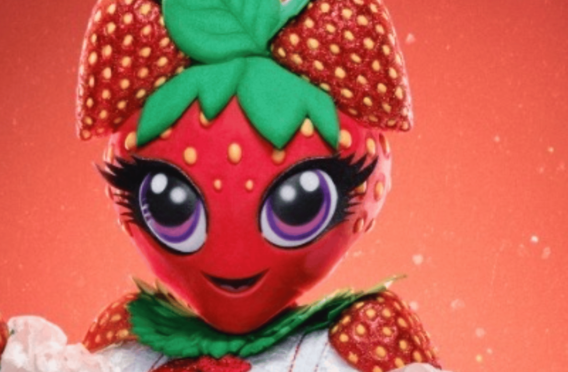 Strawberry Shortcake