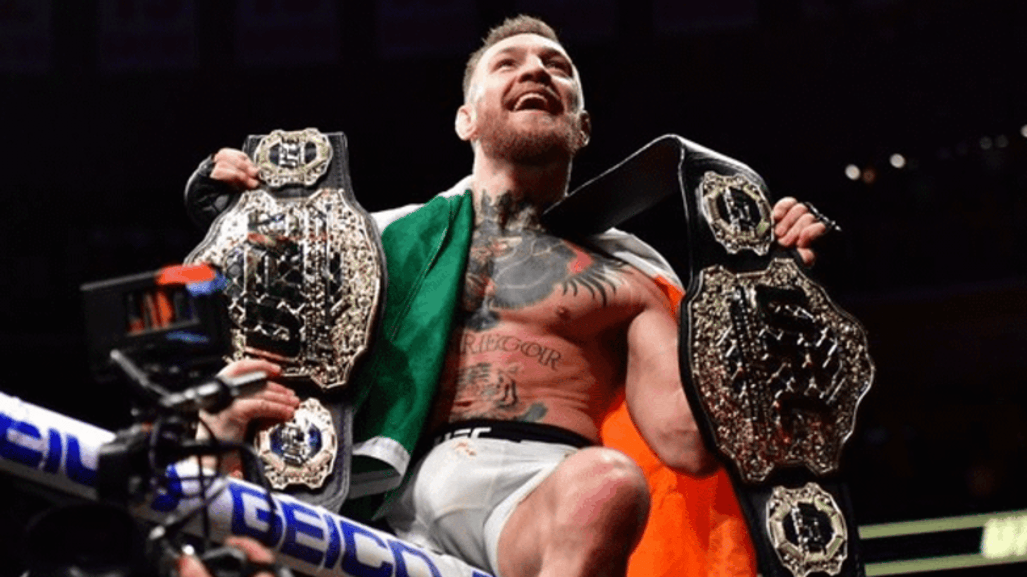 Conor McGregor