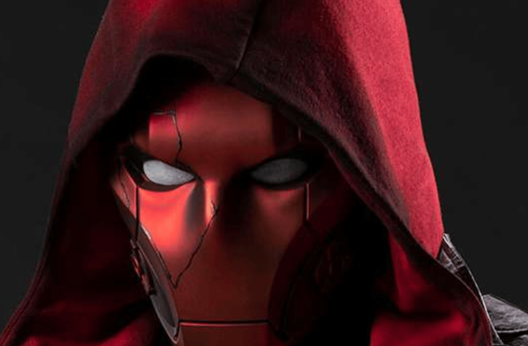 Jason Todd aka Red Hood