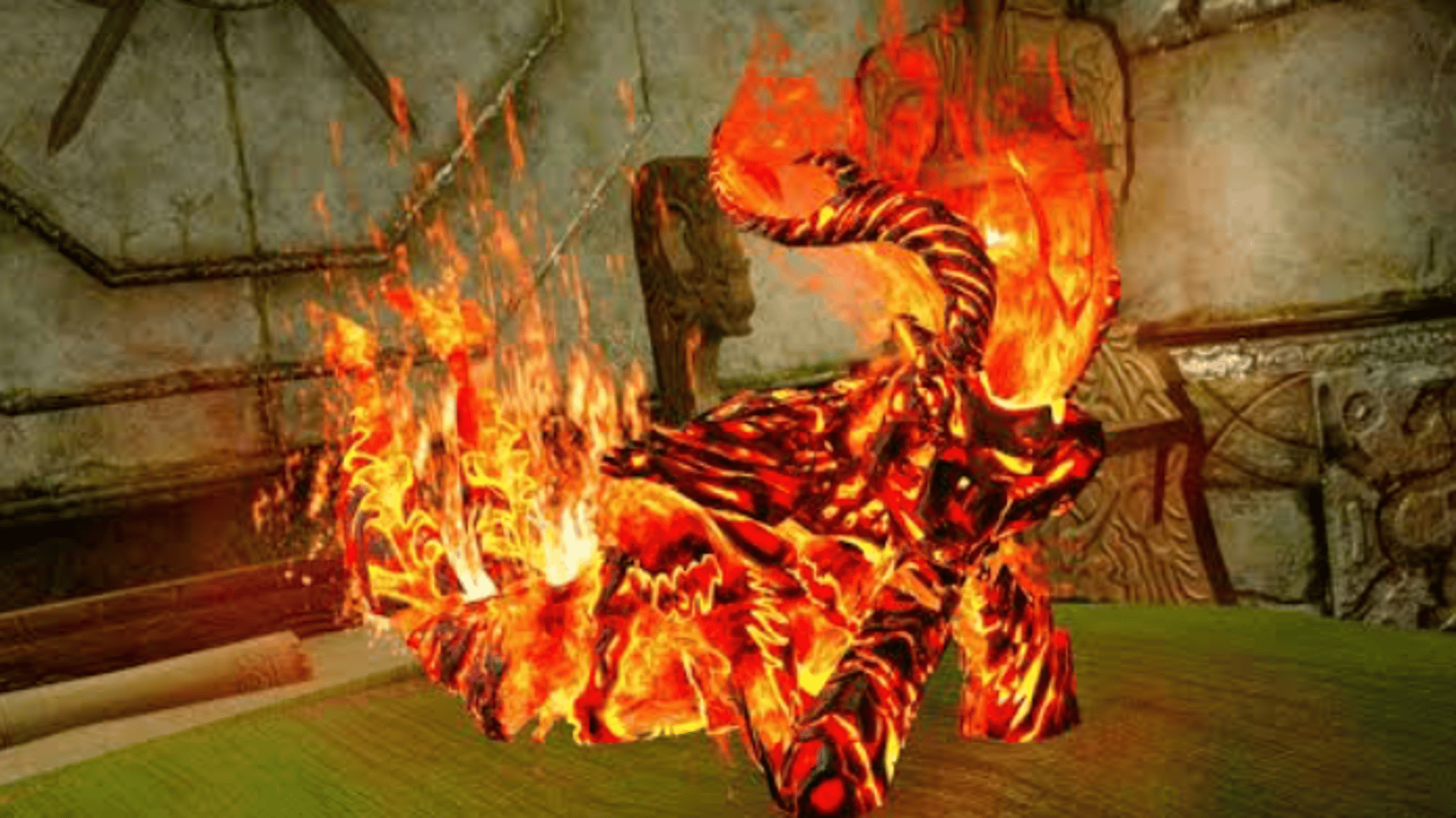 Mali'Son (Flame Atronach)