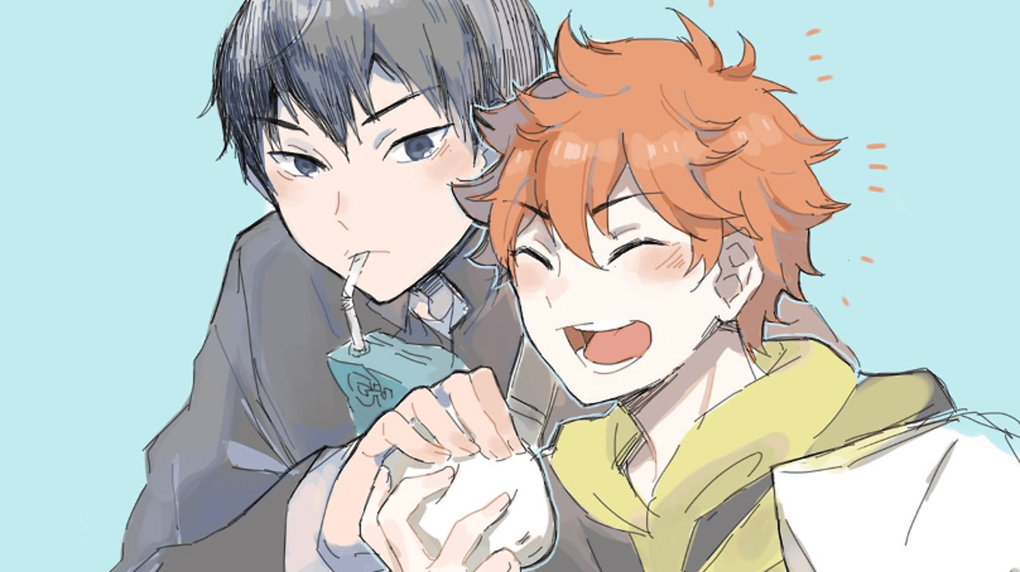 Shouyo Hinata (KageHina)