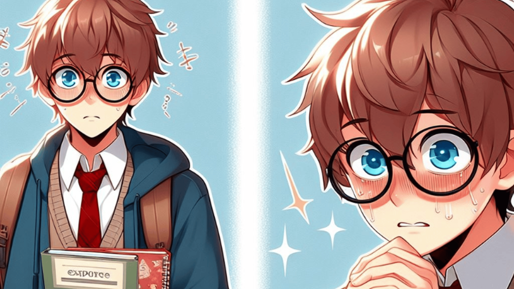 Nerdy Friend Irving