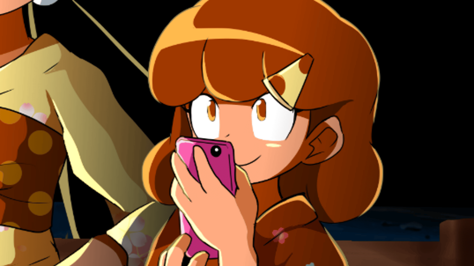 Gustava and Renga