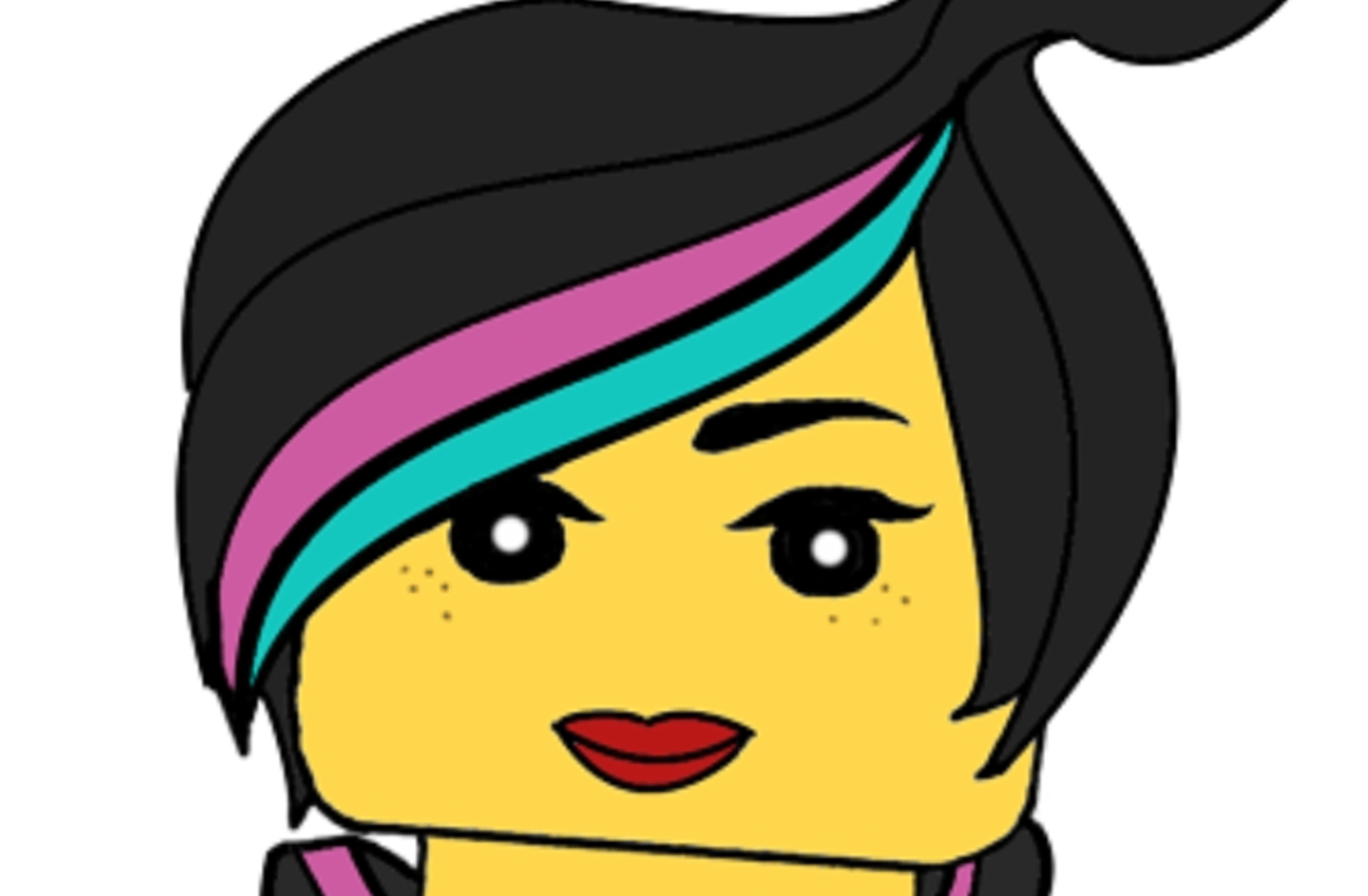 Wyldstyle The Lego Movie