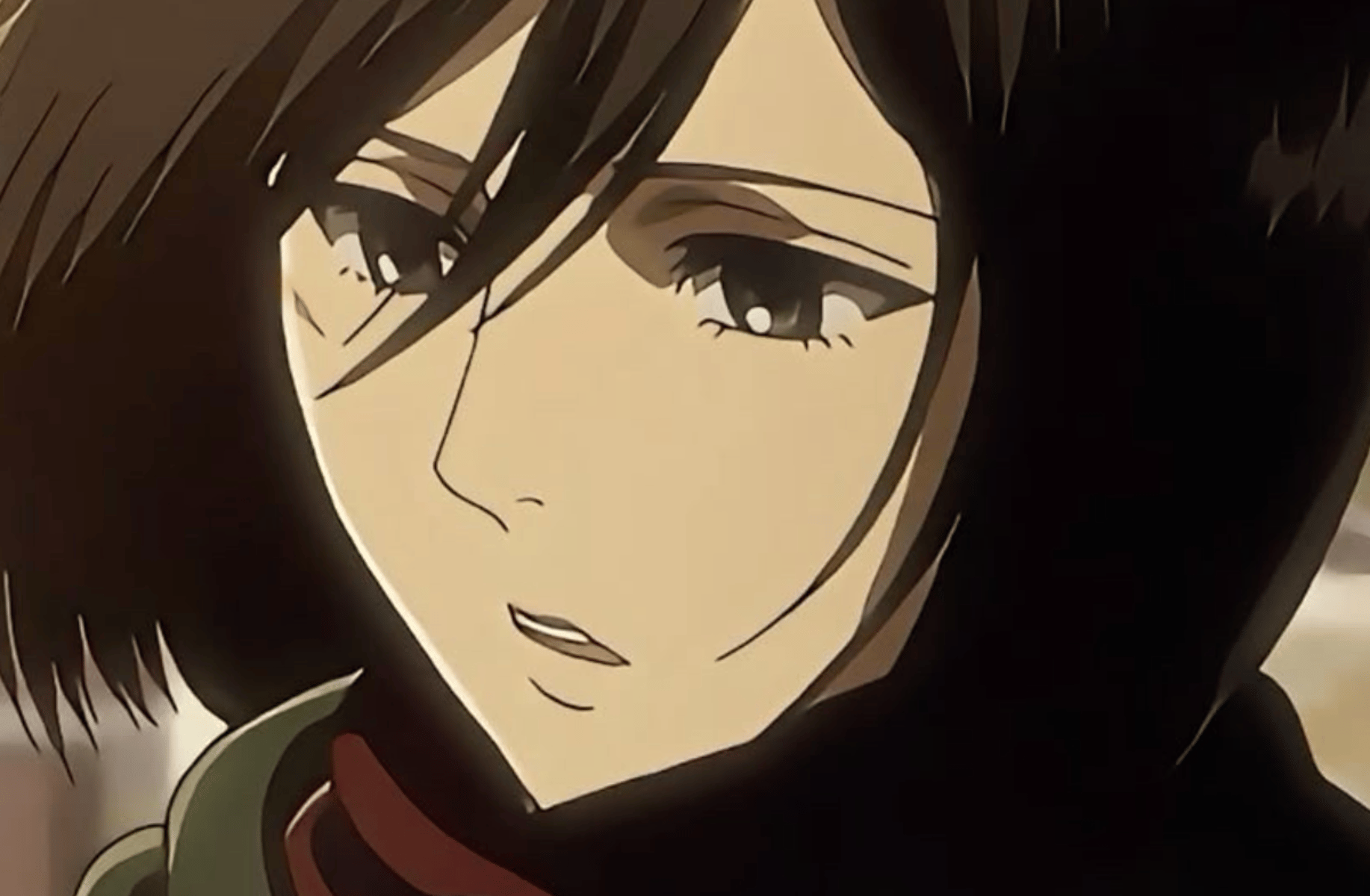 Mikasa Ackerman