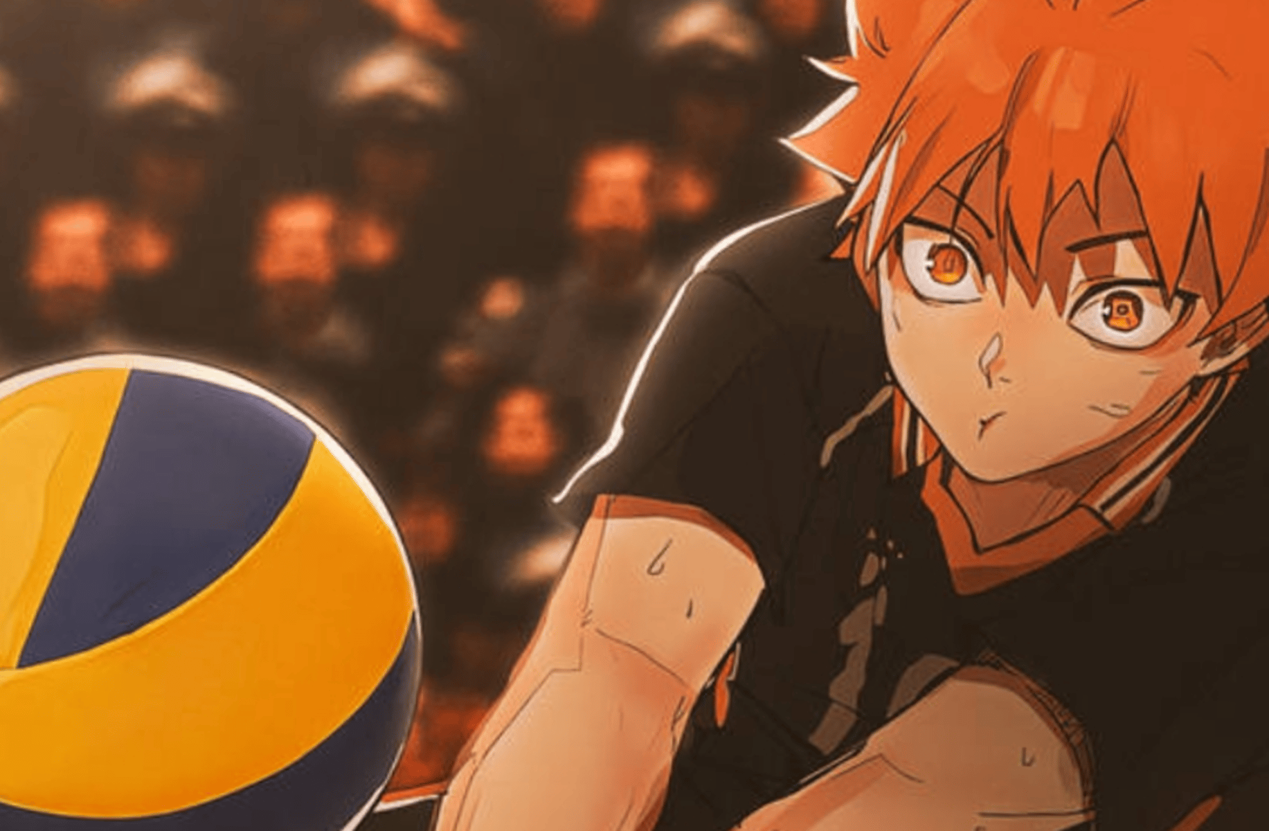Shoyo Hinata