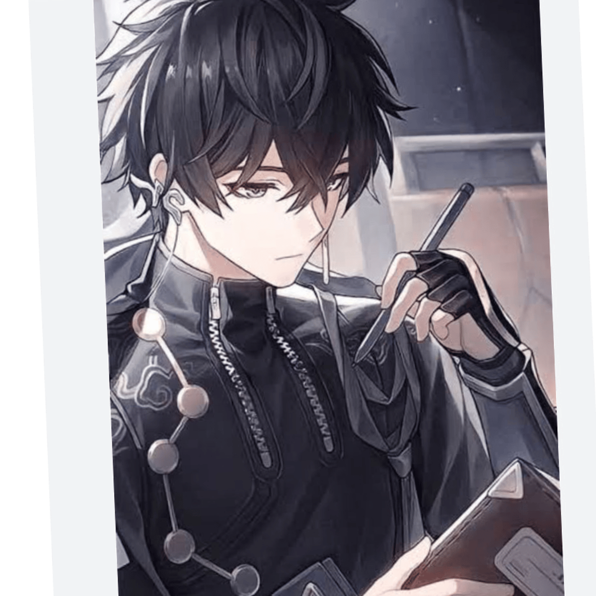 Your sus step brother.