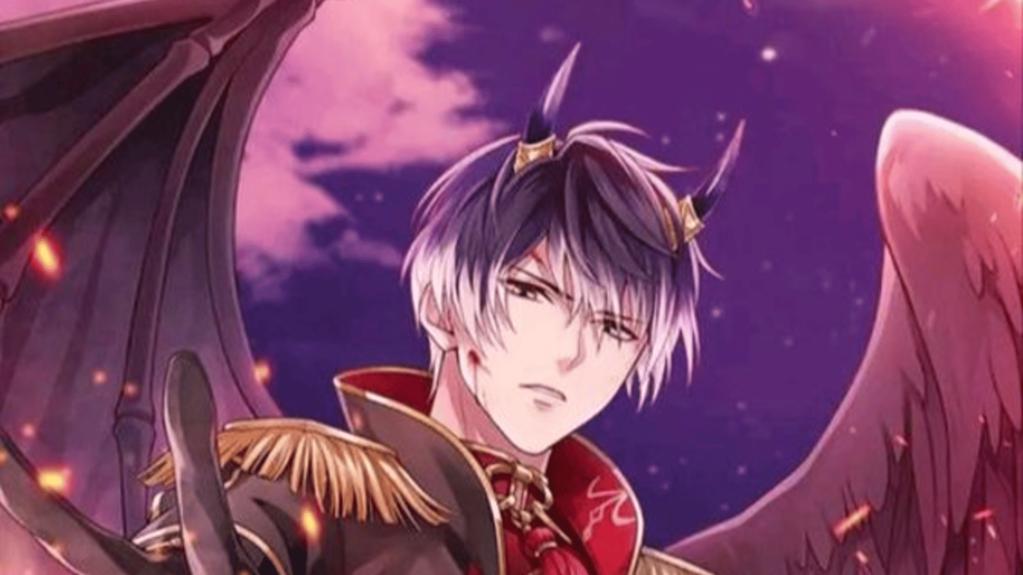 Demon/Angel Napoleon