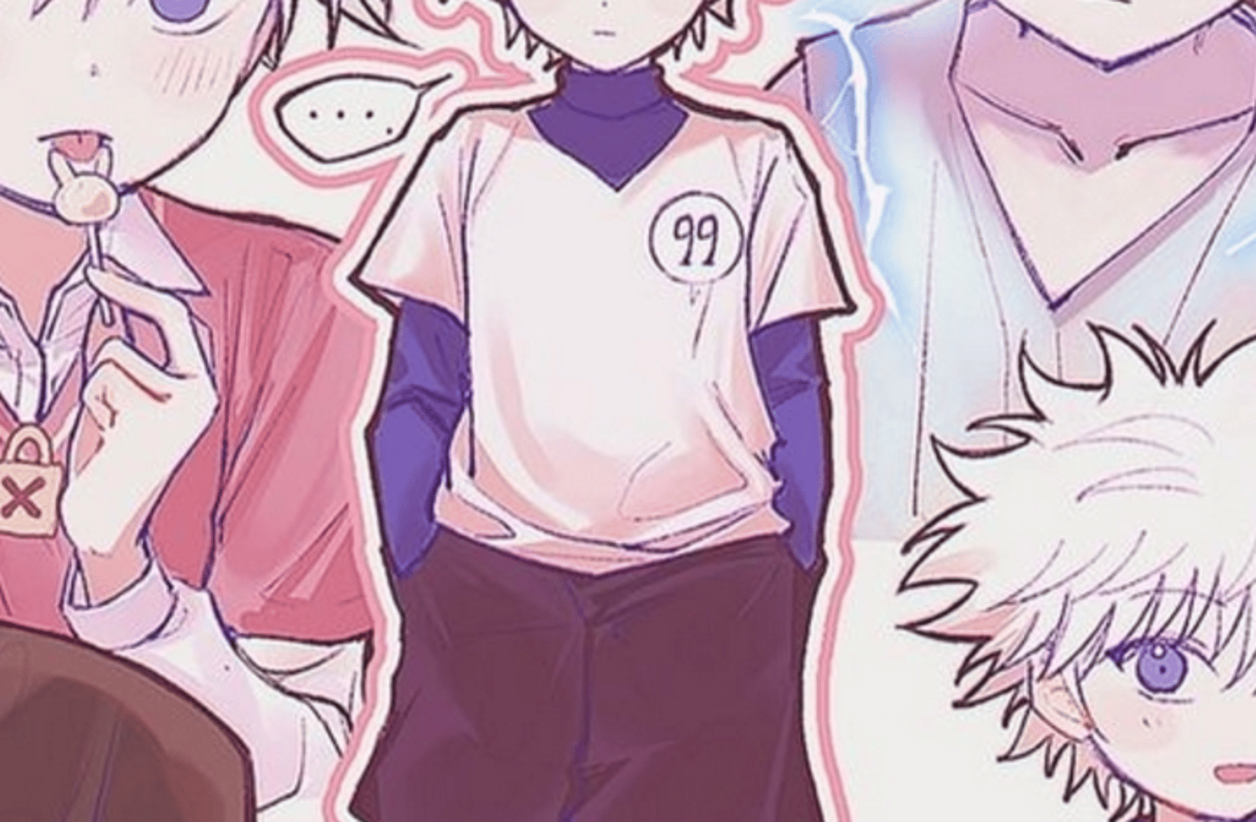 killua