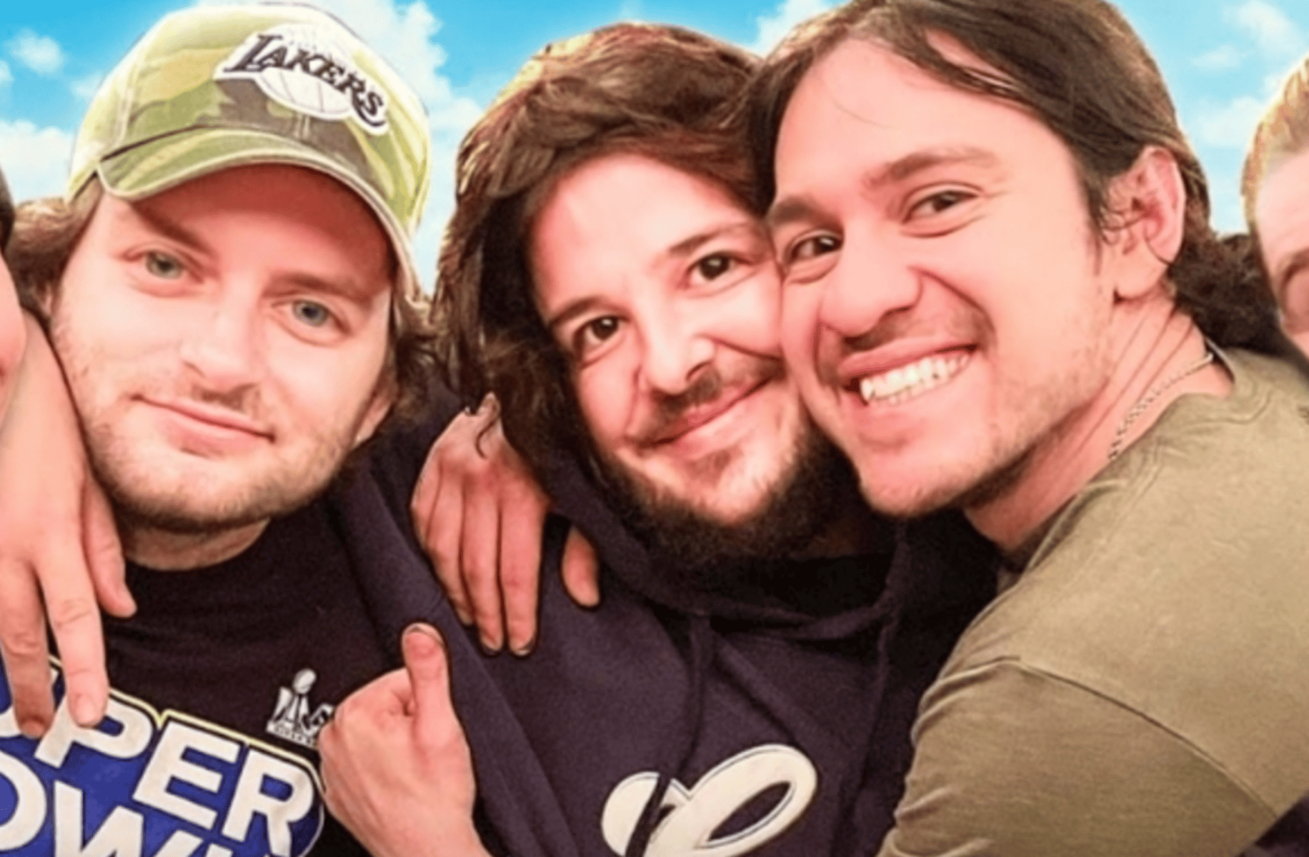 The boy's
