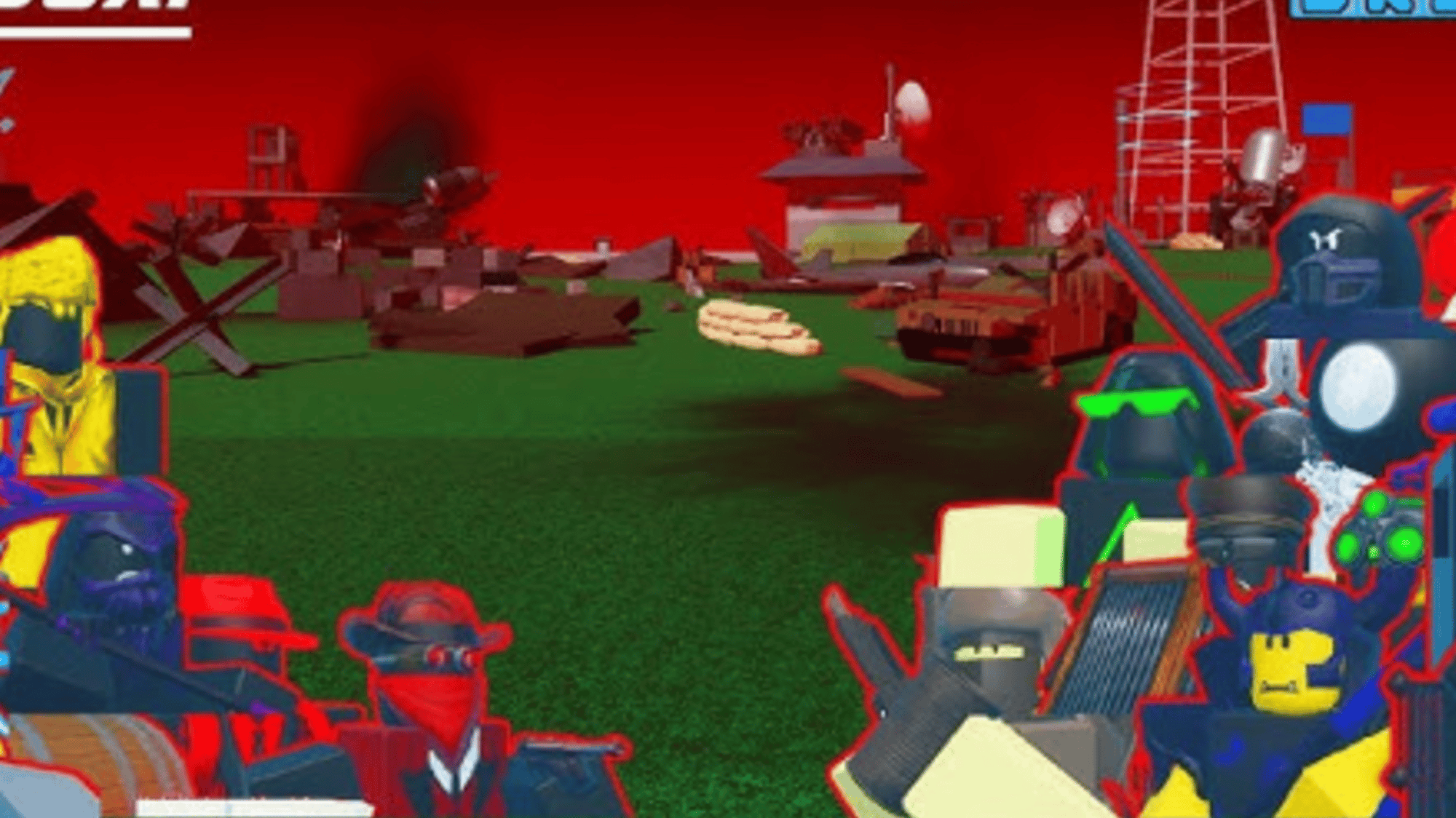every enemy battler