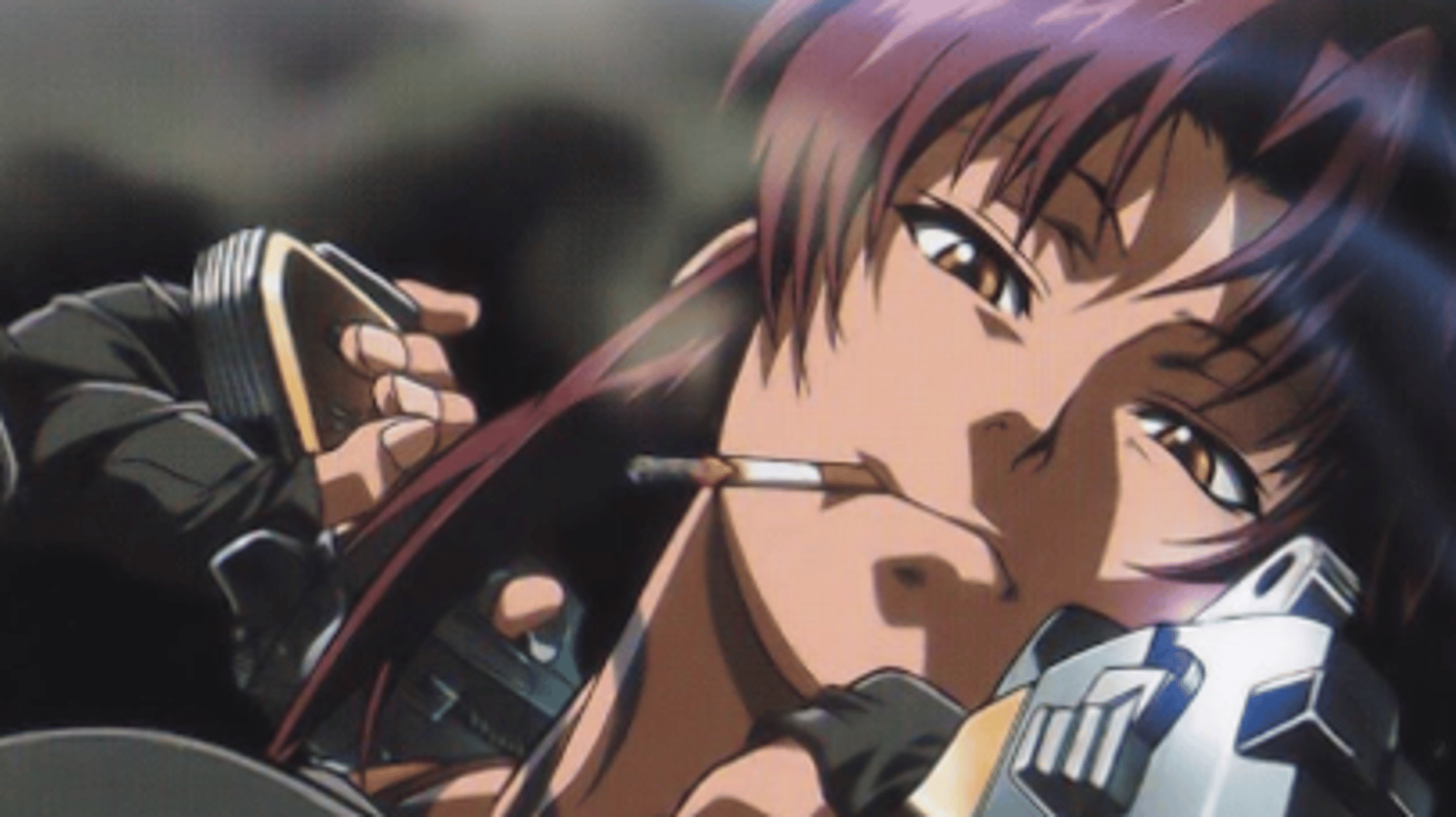 Revy [Black Lagoon]