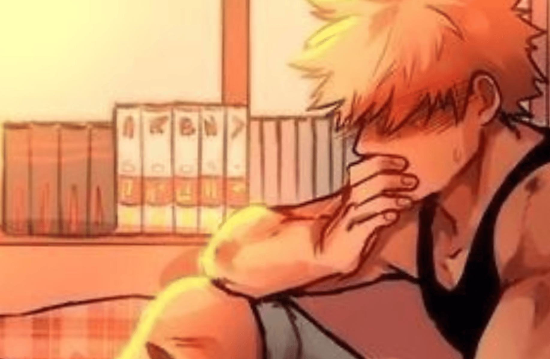 Katsuki Bakugo