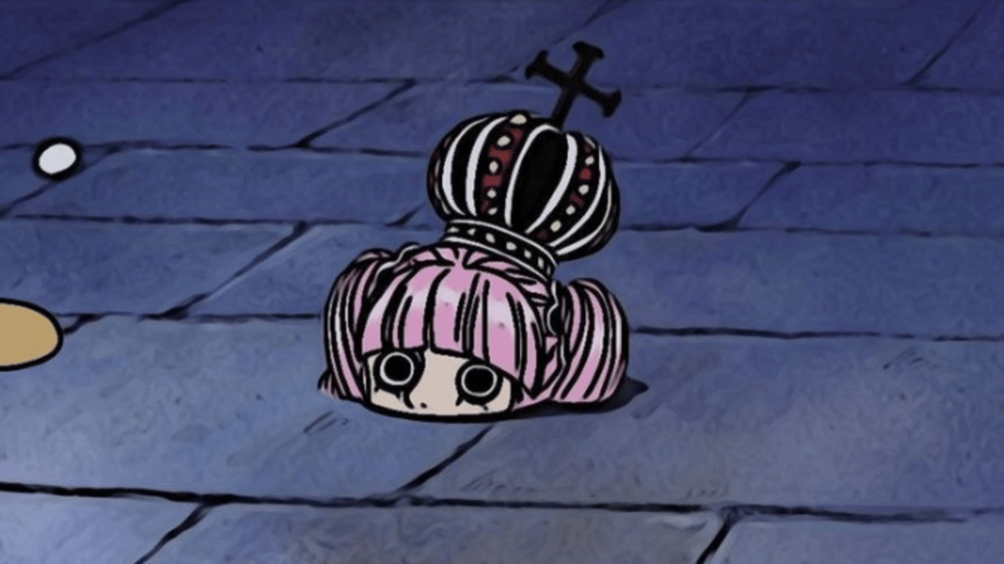 Ghost Princess Perona