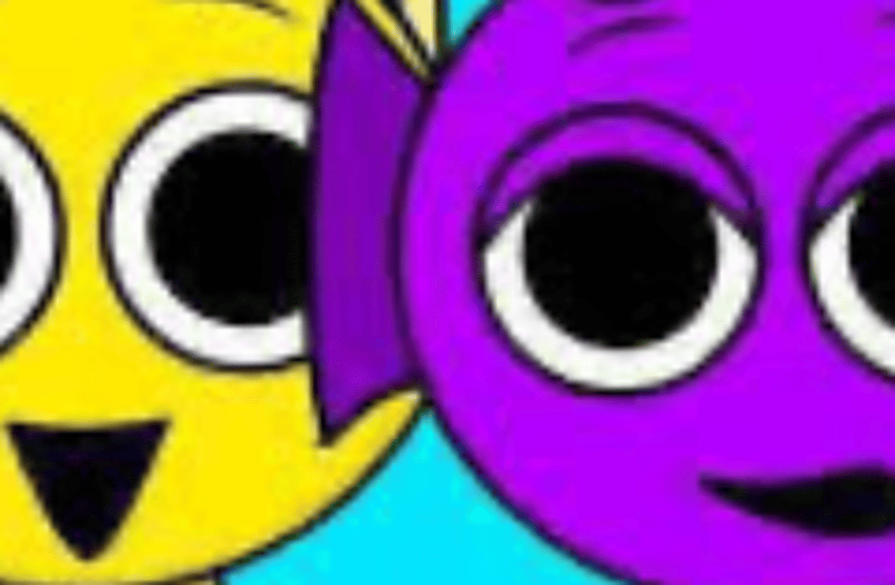 Durple and Simon