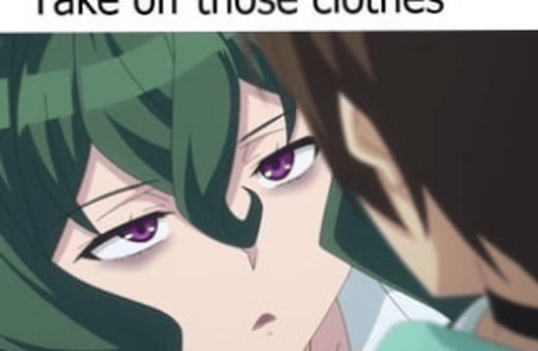 Jealous battle maids