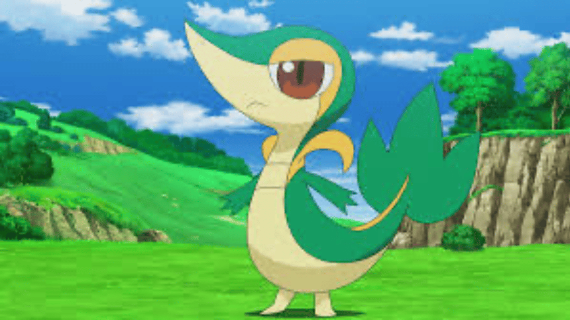 Female snivy