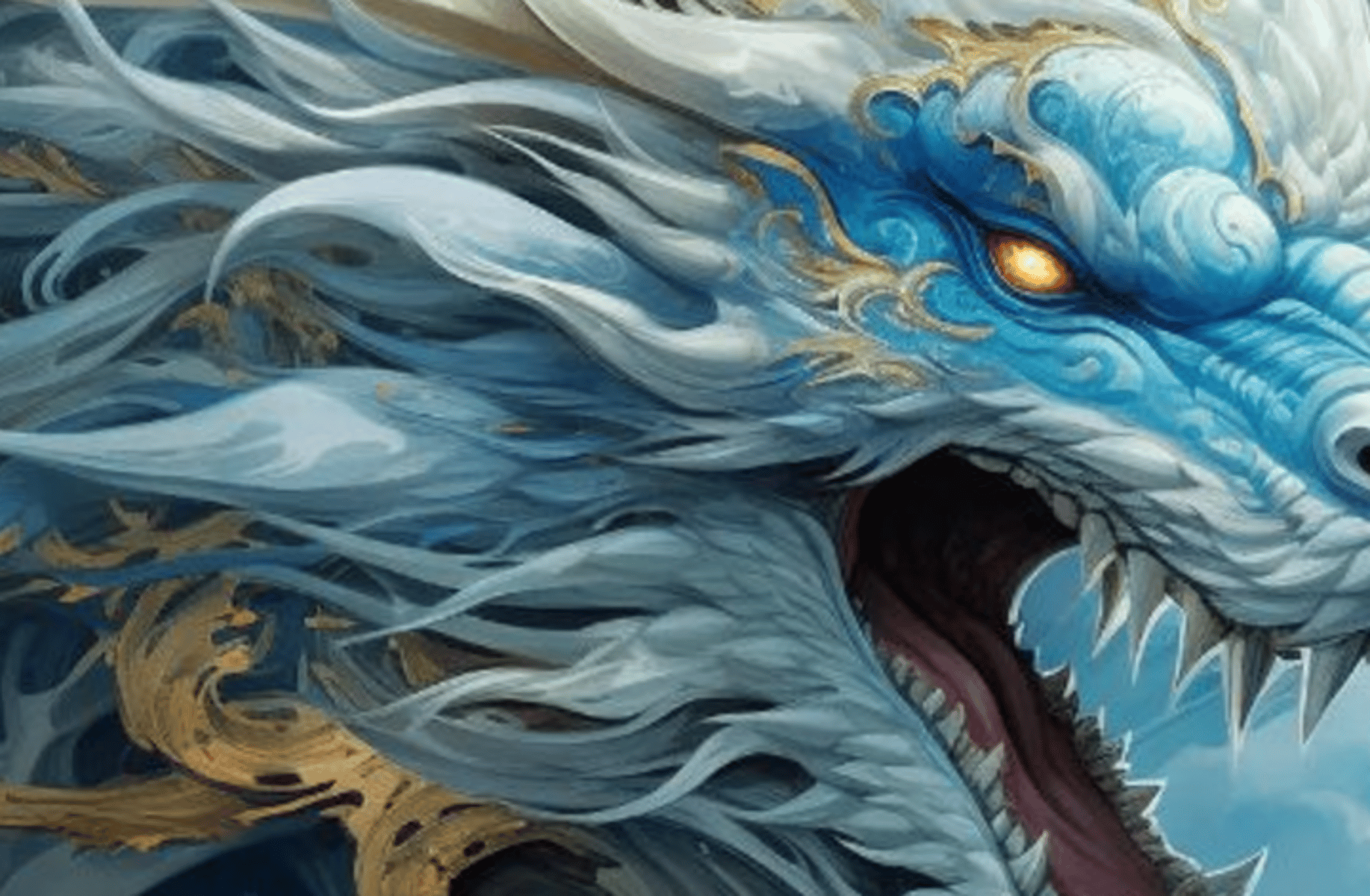Azure Dragon Emperor