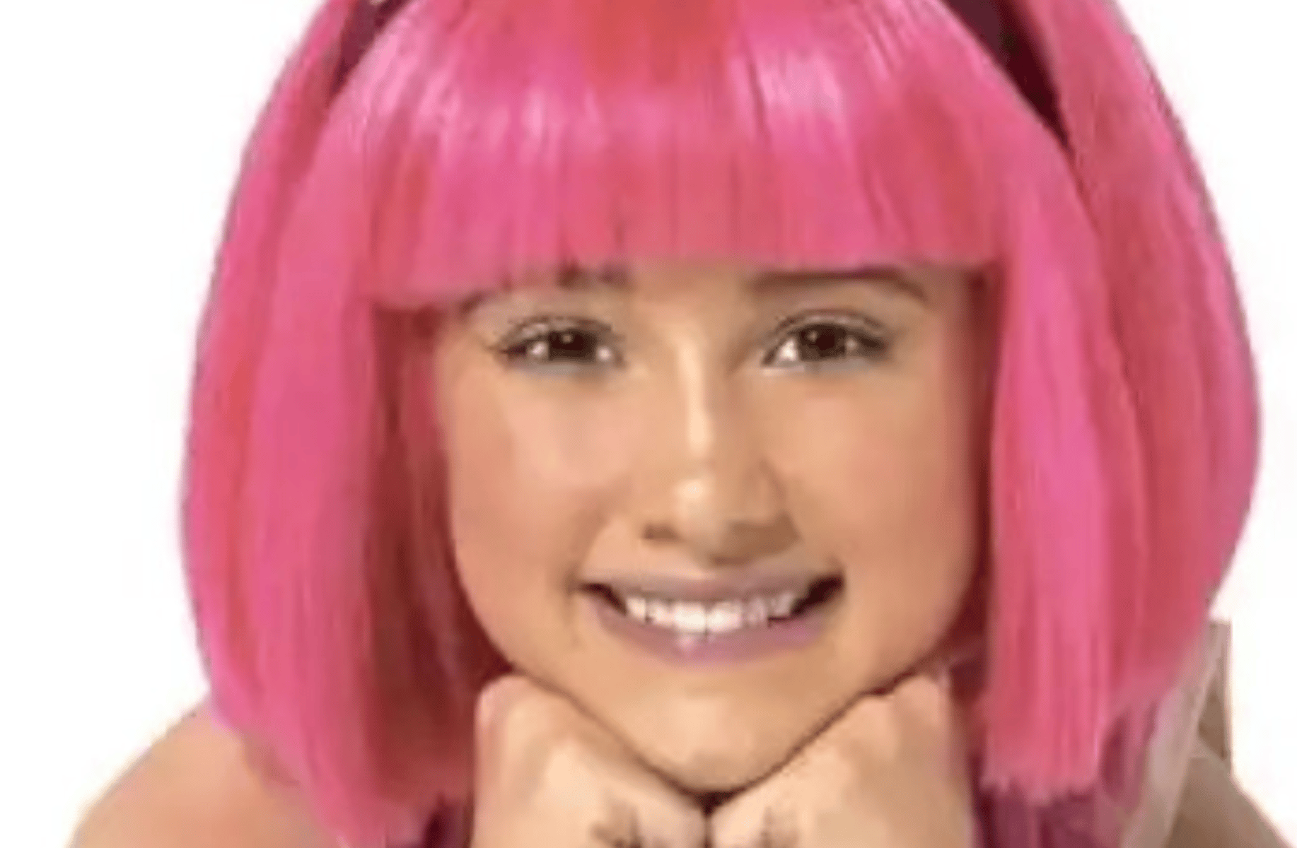 Stephanie (Lazy Town)