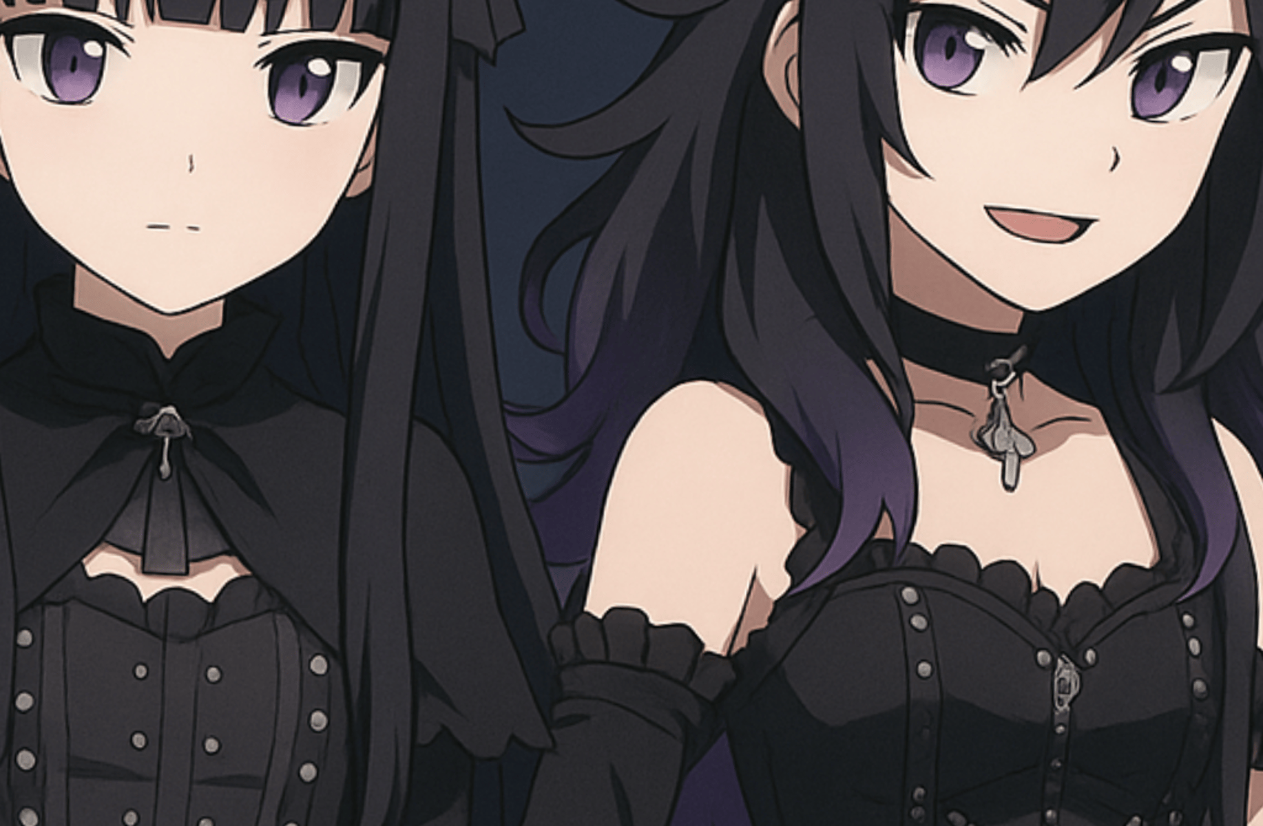 Raven & Onyx Blackwood