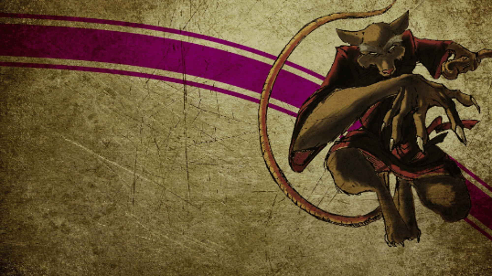 Maestro Splinter (2003)