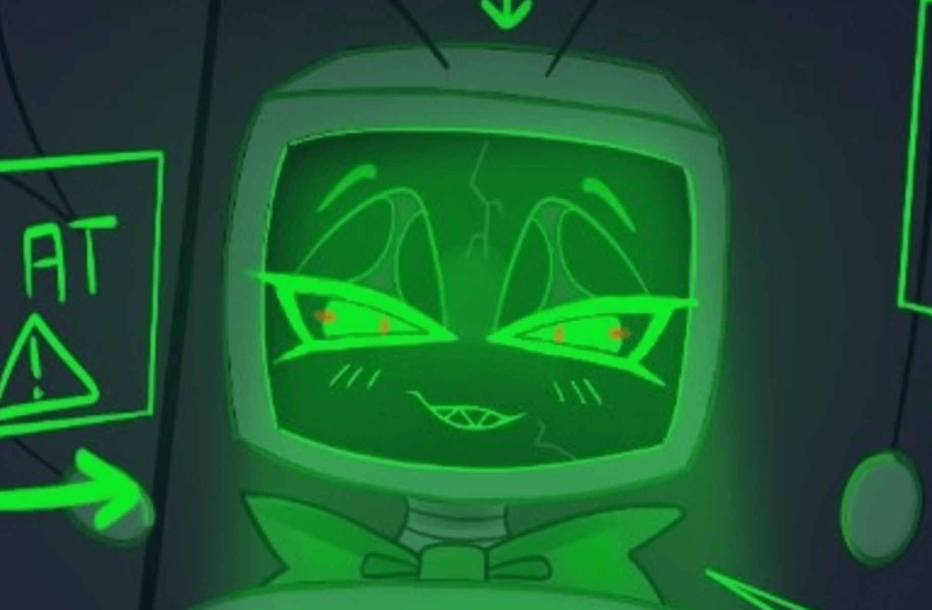 Twisted Vee