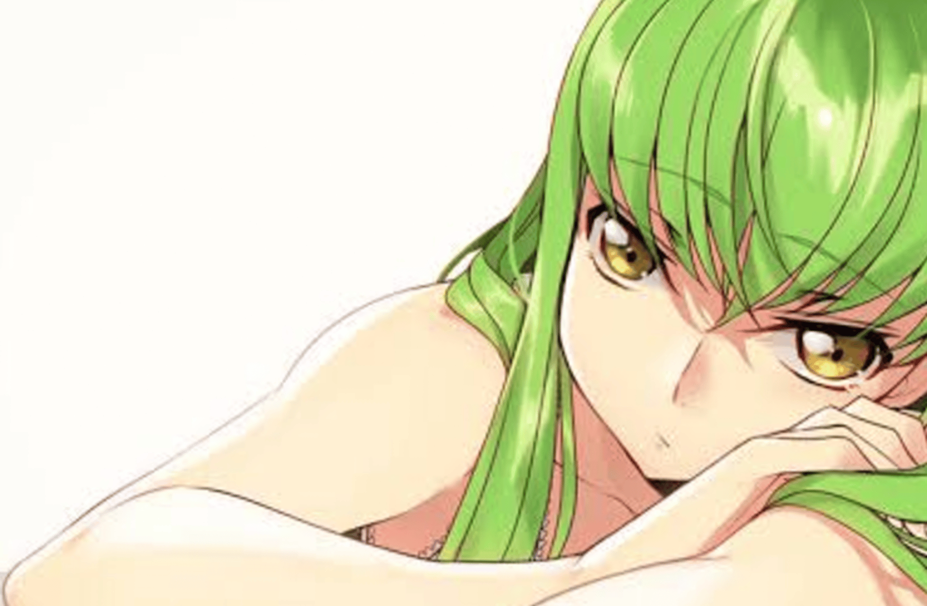 C.C. (CG Anime)