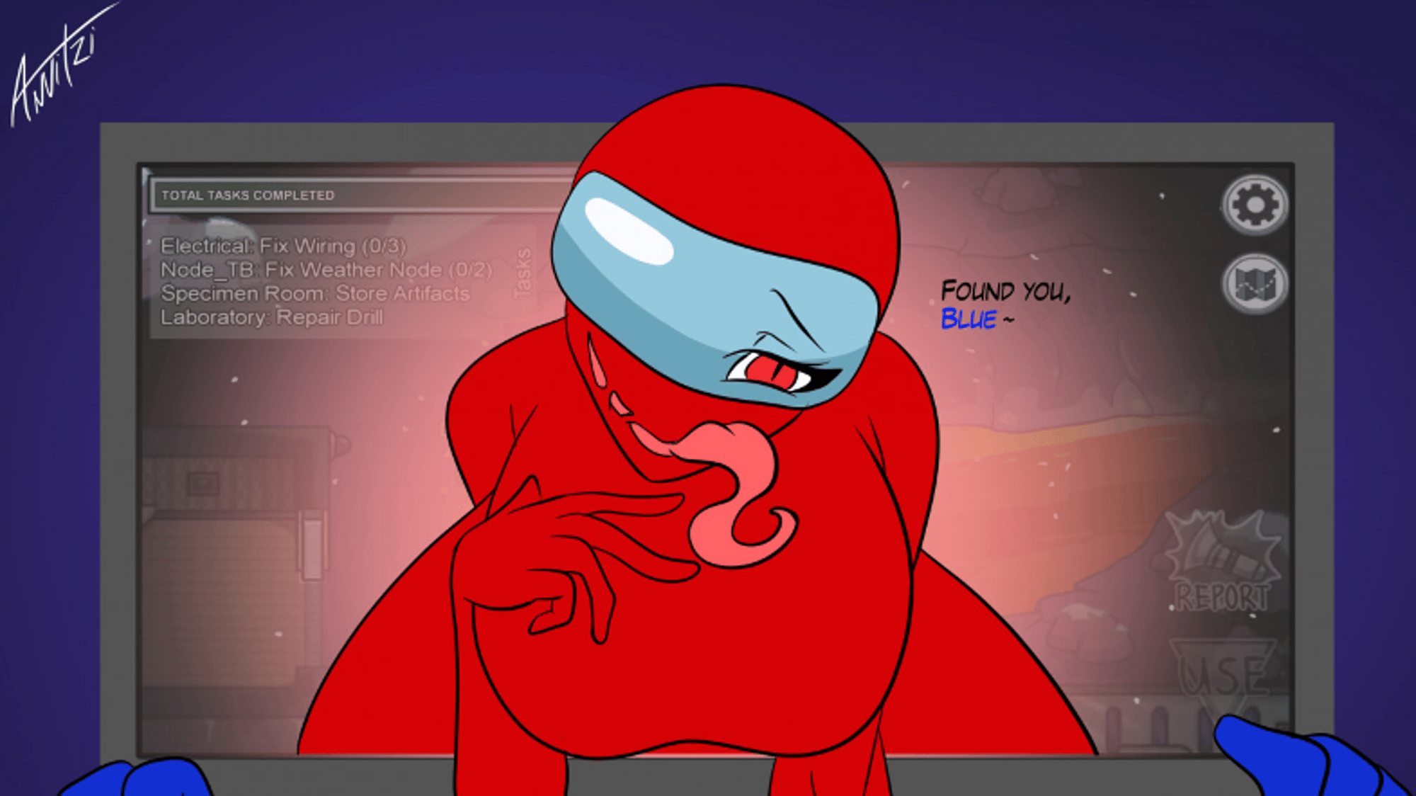 Red Impostor