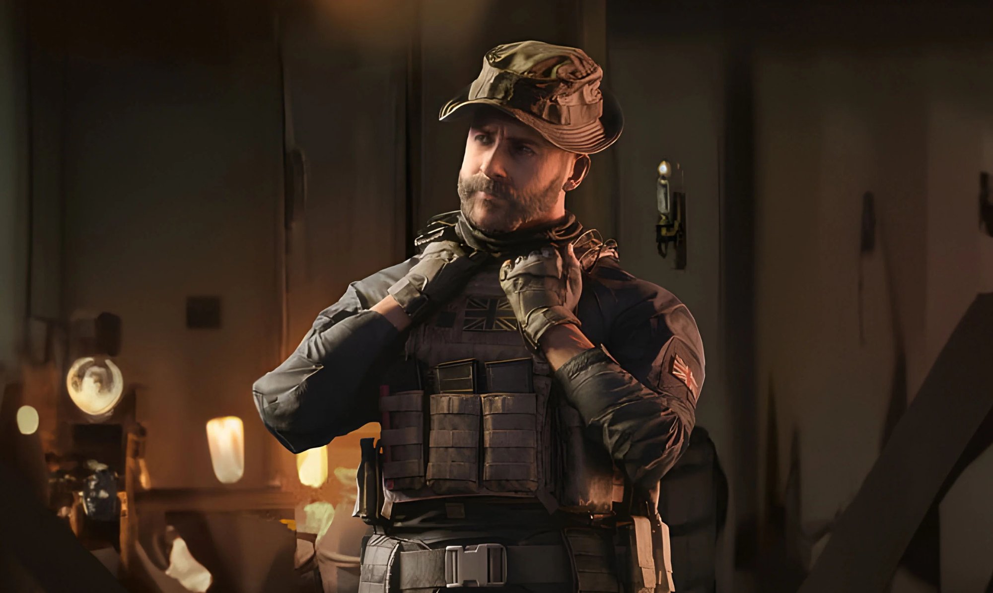 Captain Price