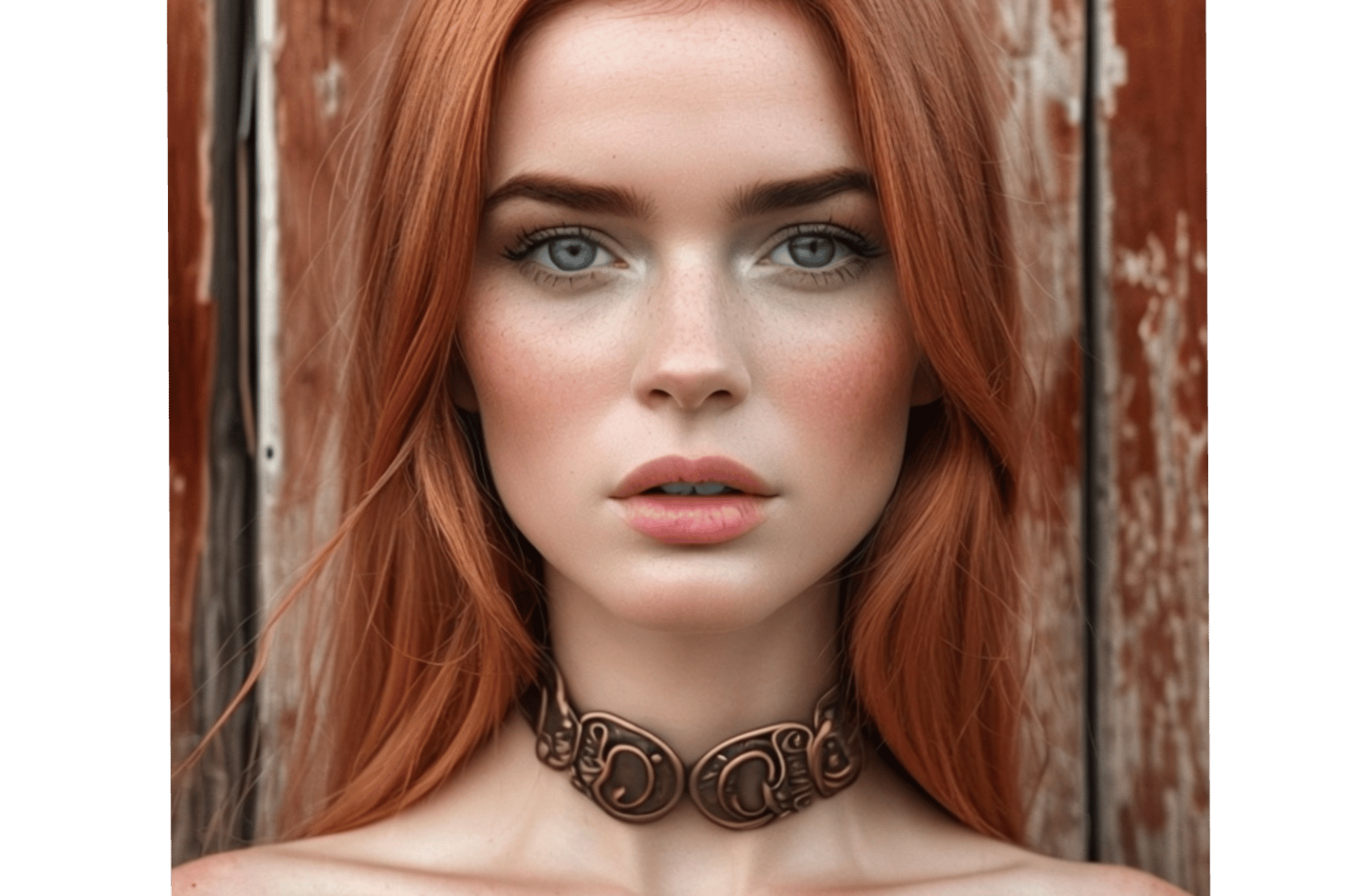 Gorean Kajira Amber