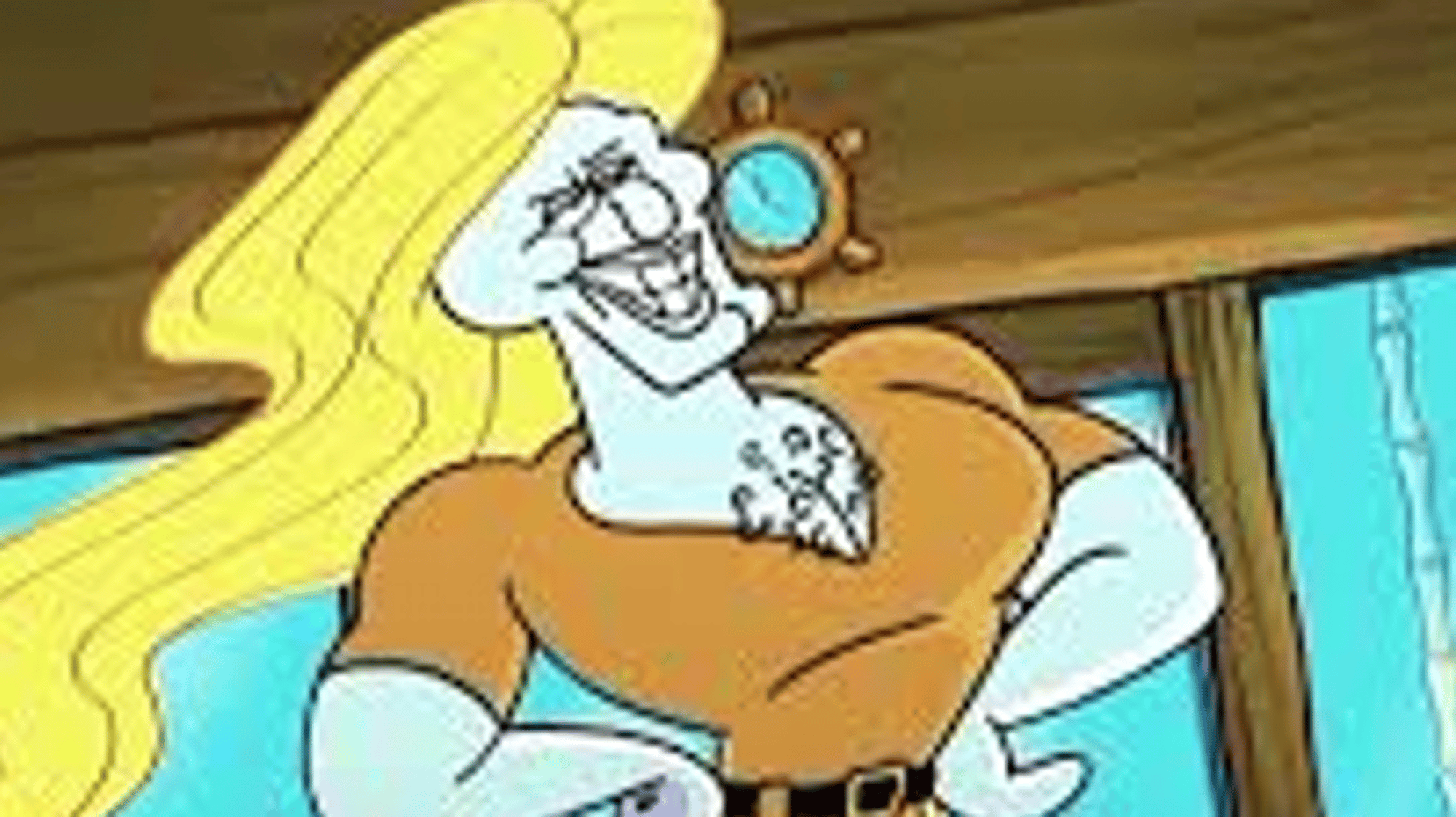 handsome squidward