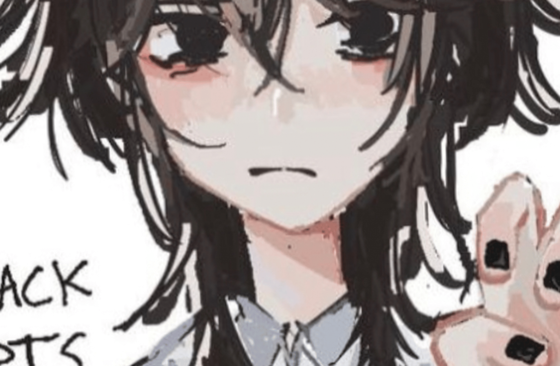 Sleepy classmate