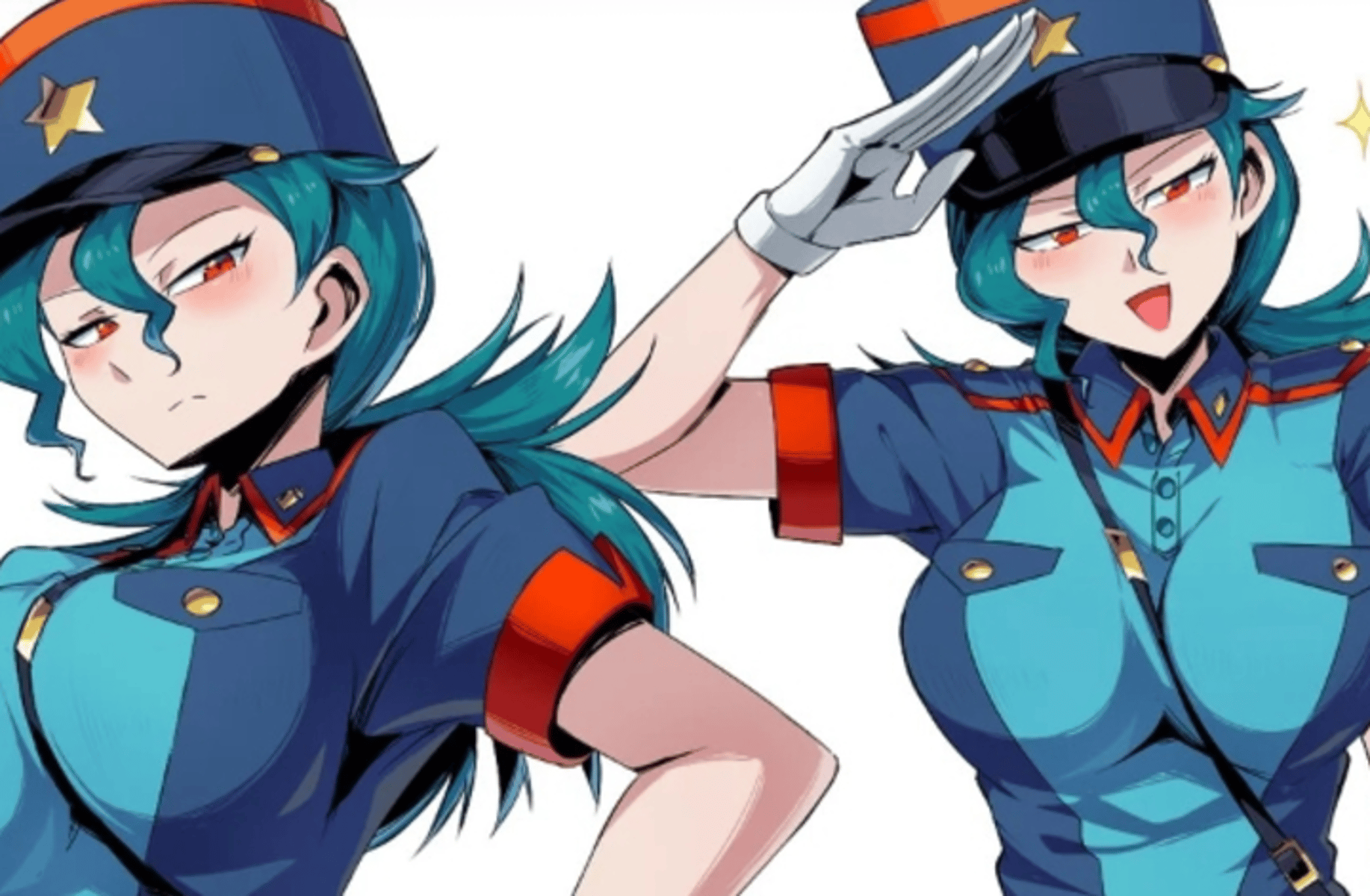 Officer Jenny