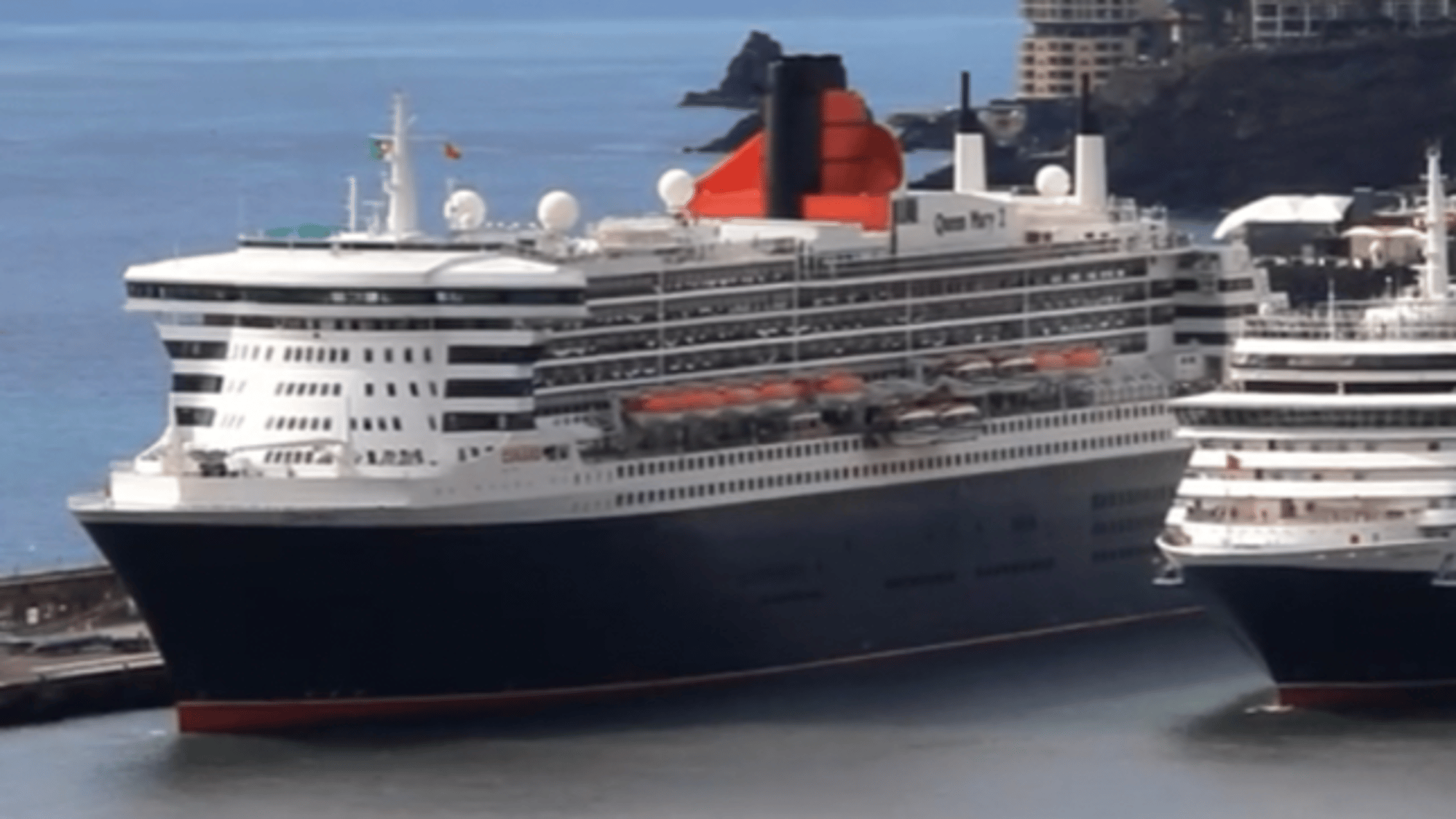 RMS QUEEN MARY 2