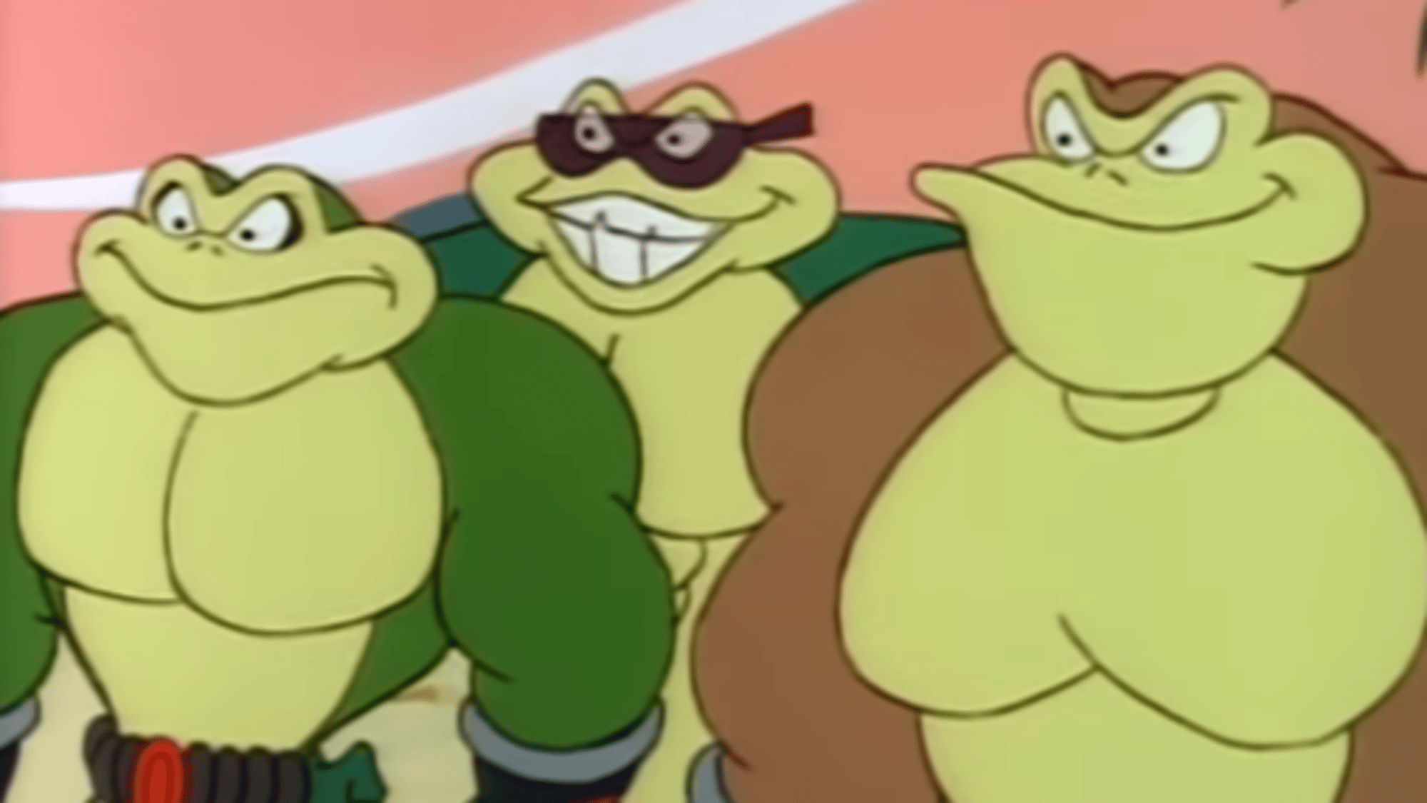 Killertoads (Funny Bun)