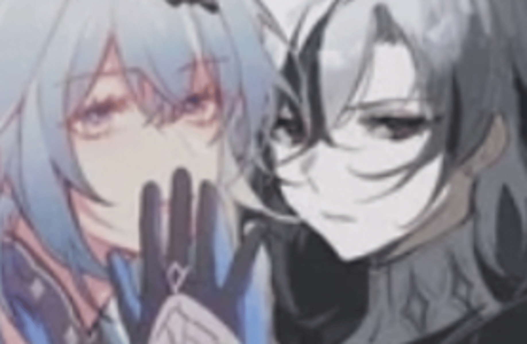 Arlecchino and Eula