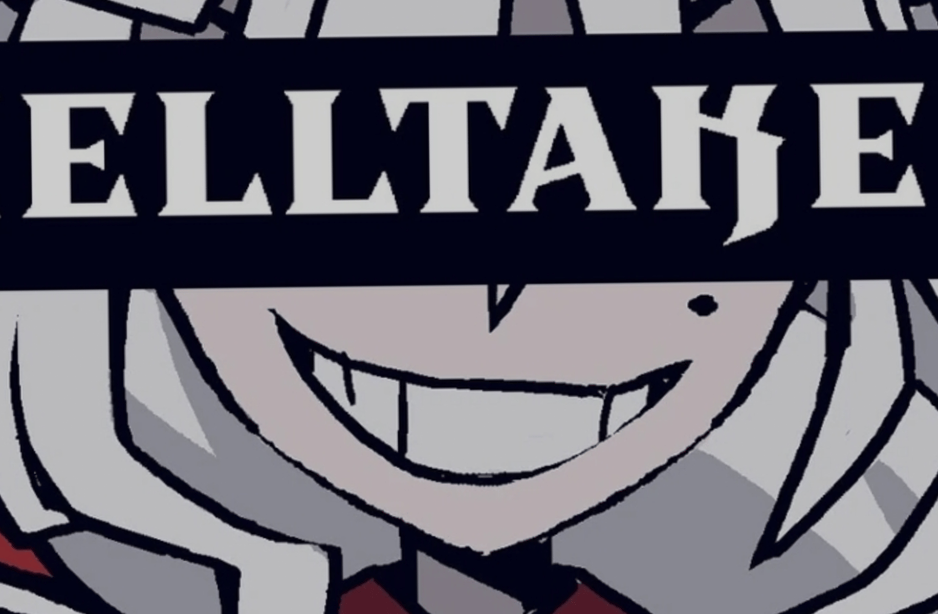 Lucifer - Helltaker