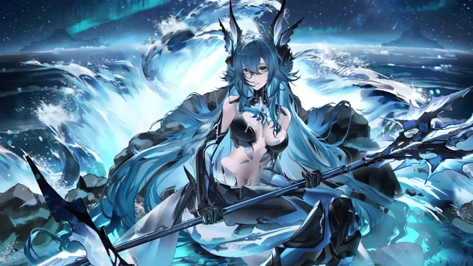 Lamia: Lost Lullaby
