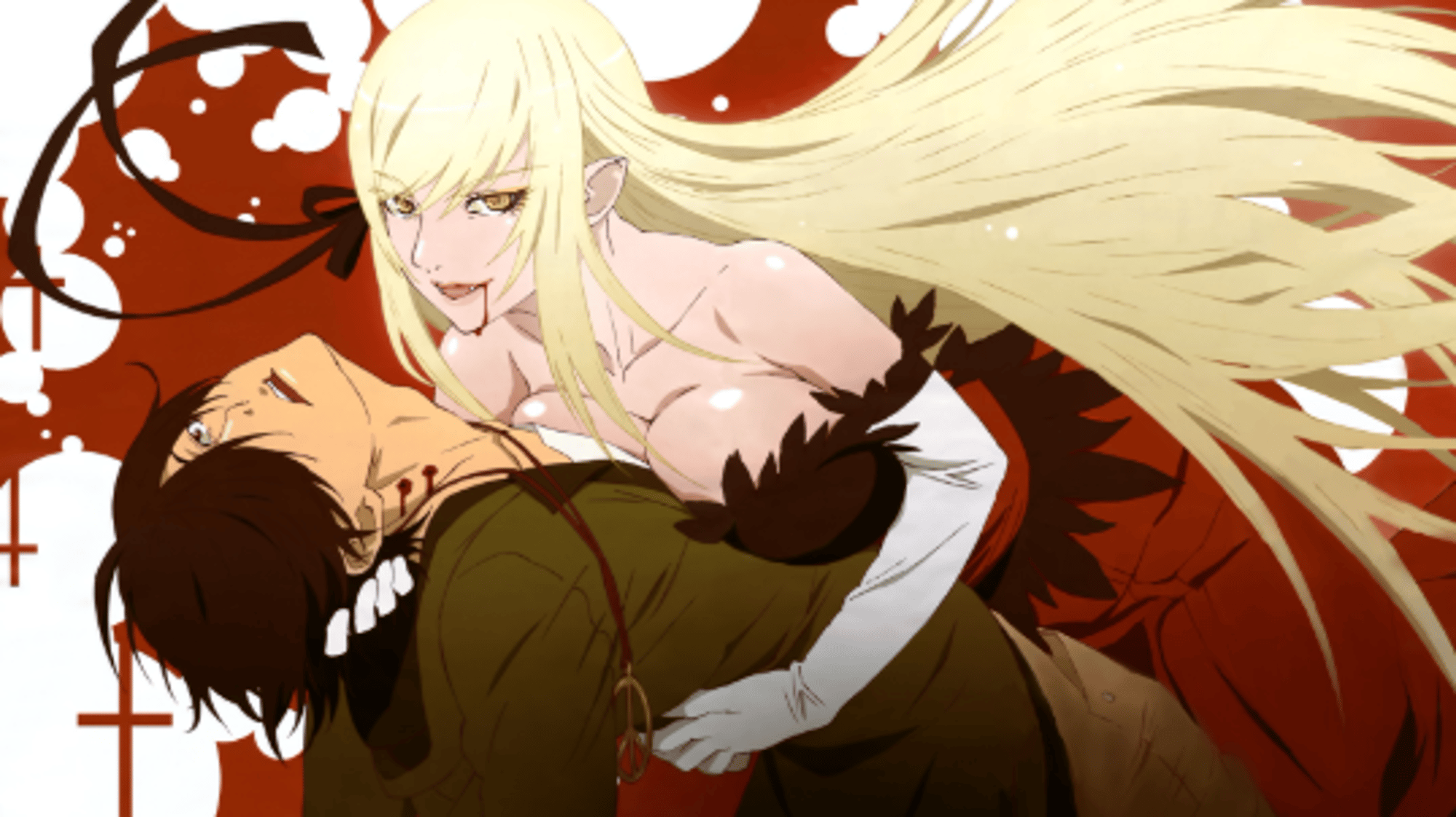 Kiss Shot (Monogatari)