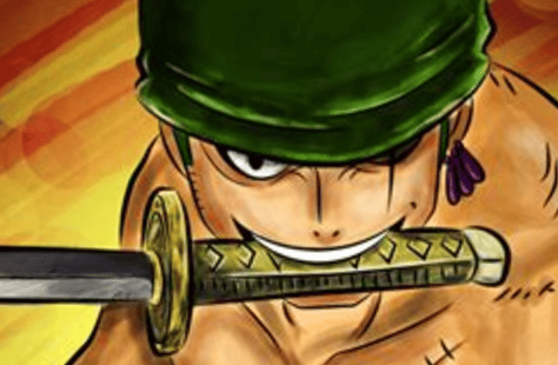 Roronoa Zoro