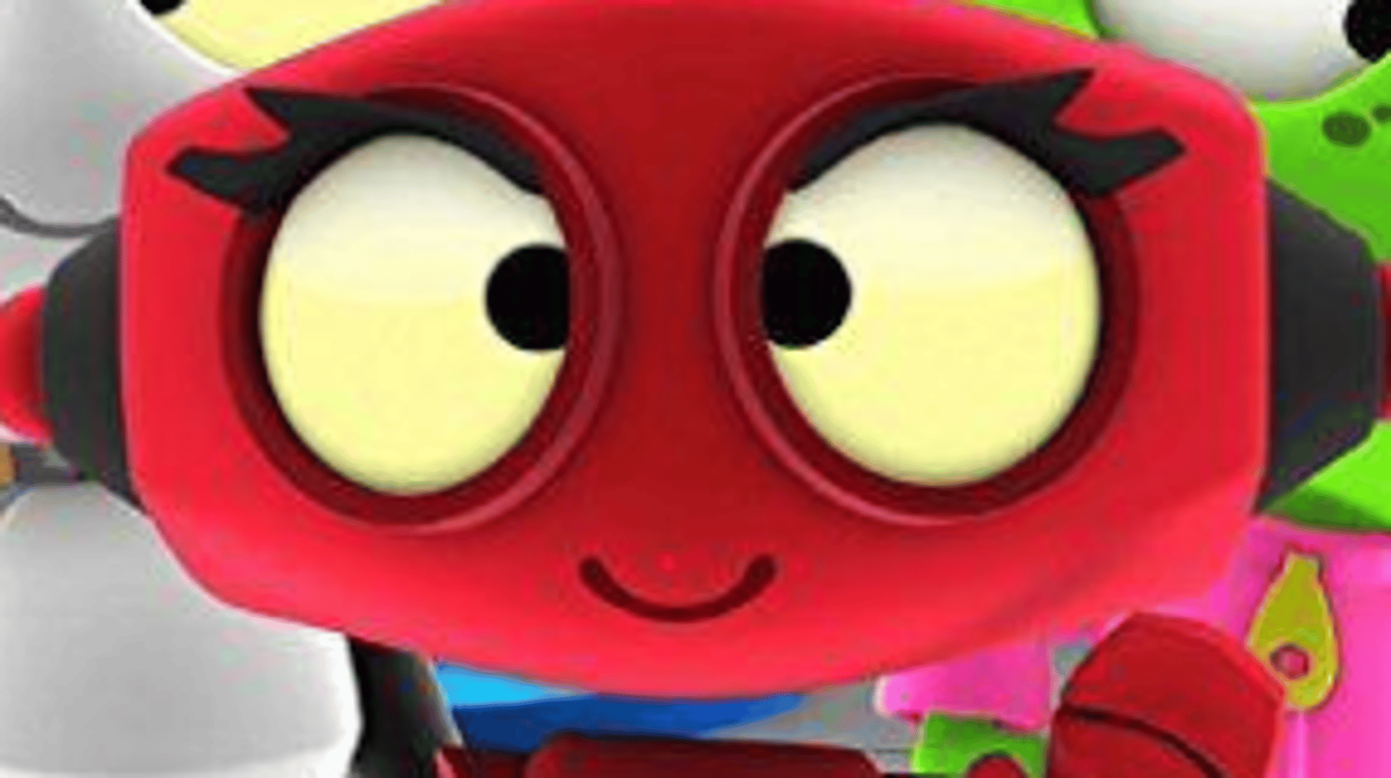 TK the robot