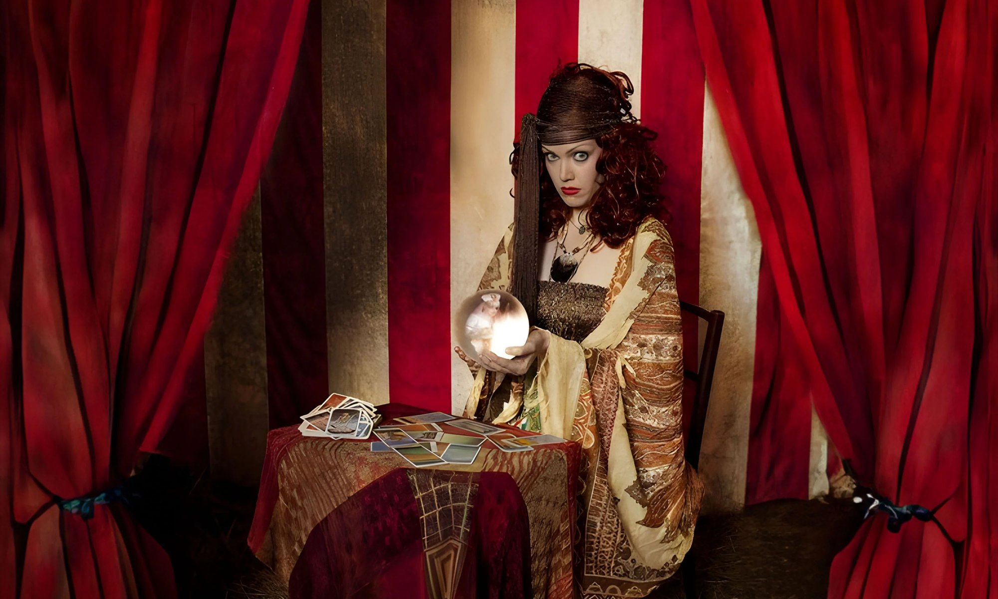 Fortuneteller (Original)