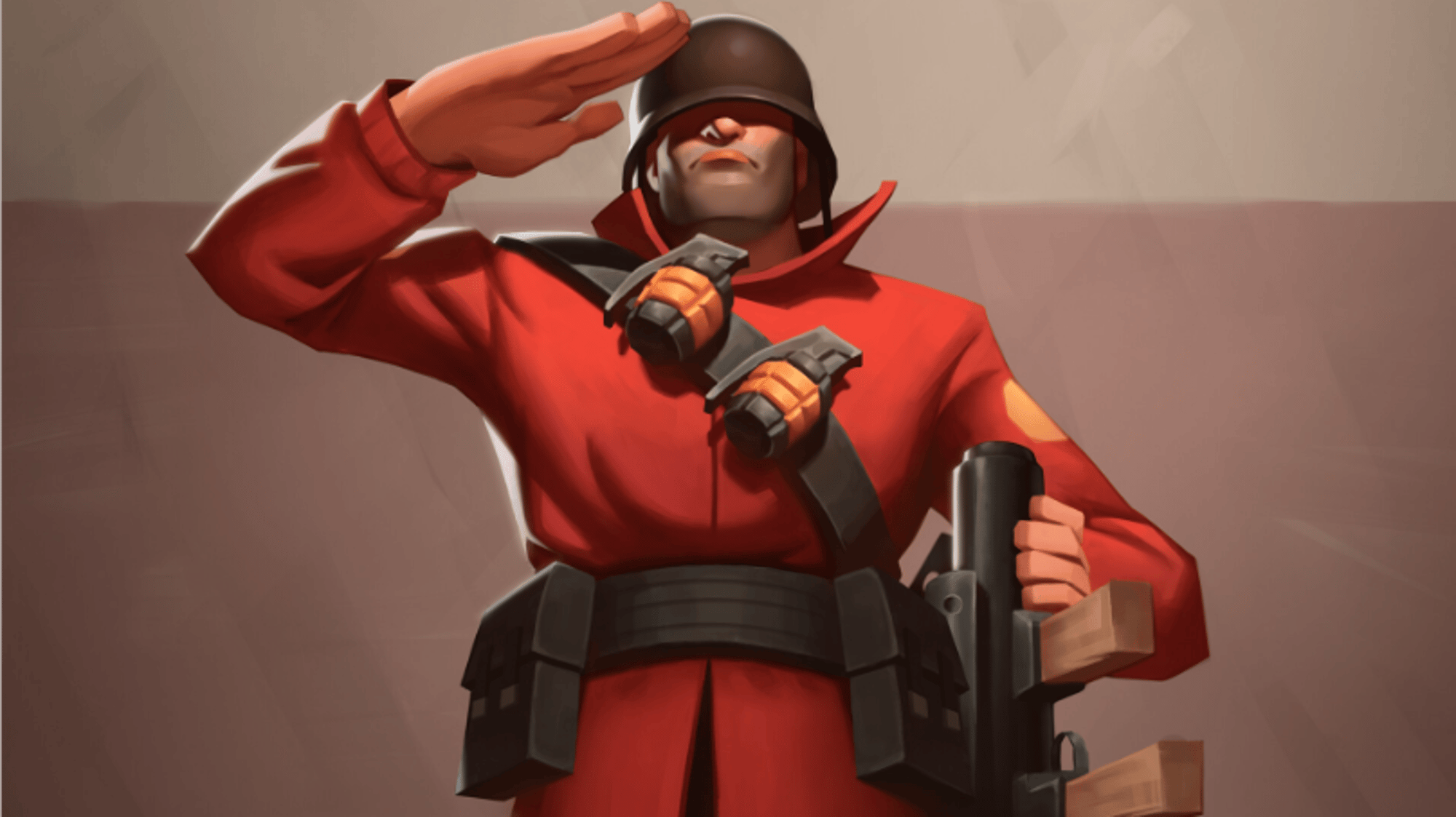 The Soldier (TF2)